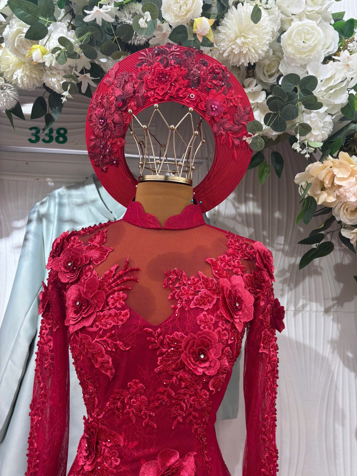 Female ao dai #13
