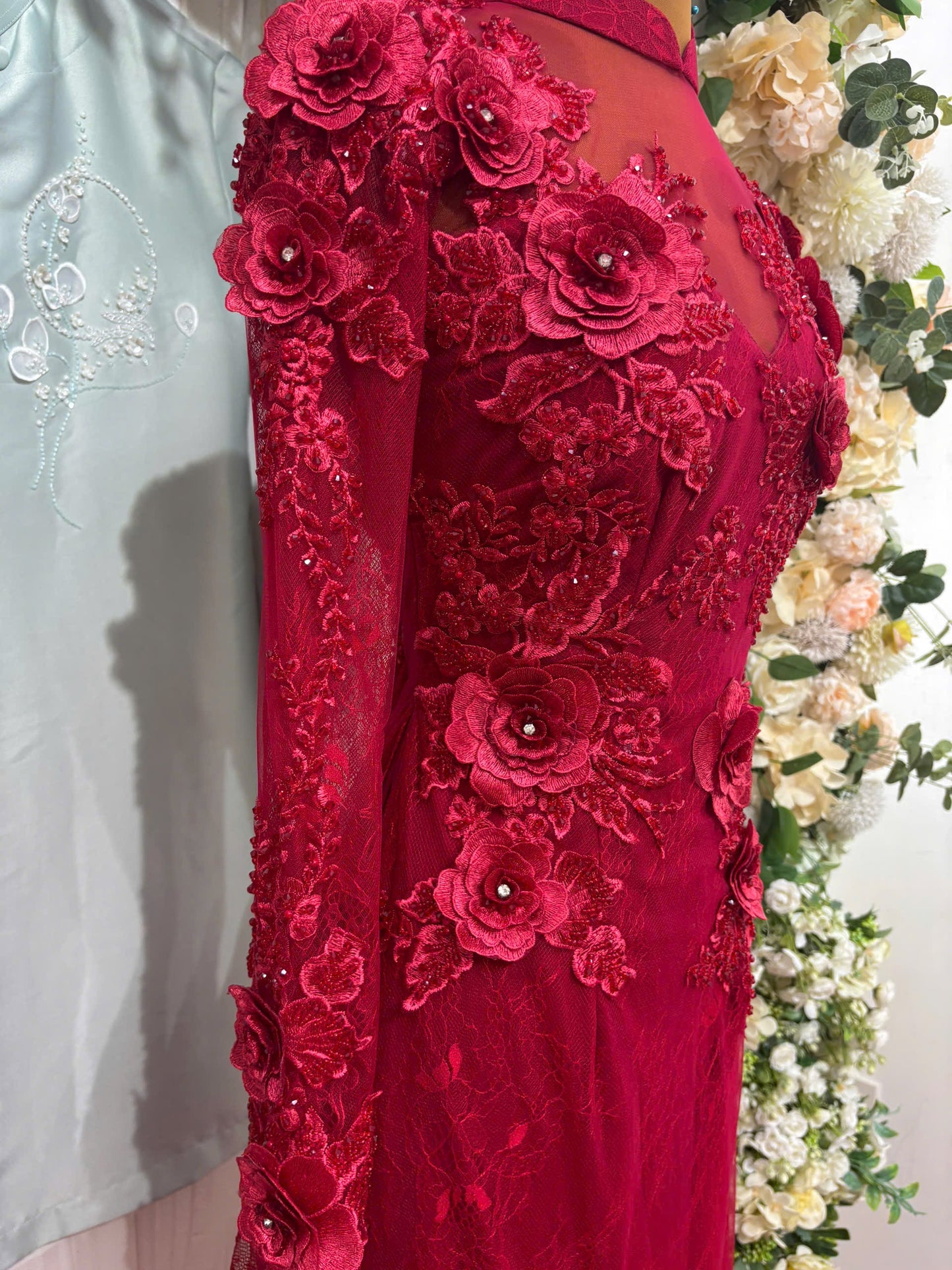 Female ao dai #13