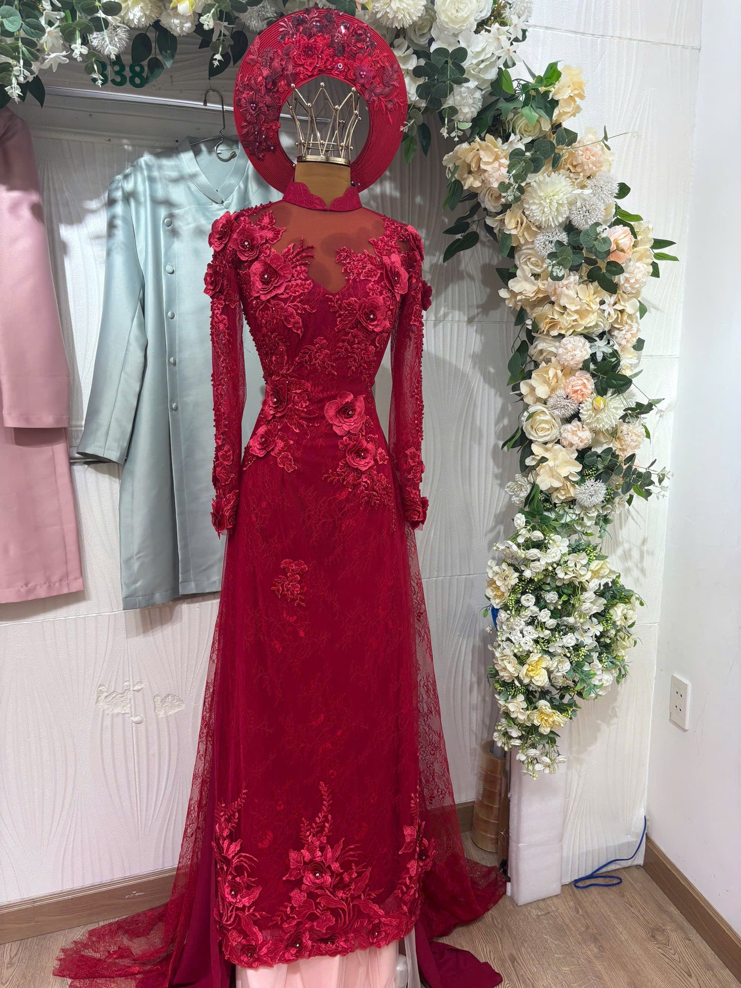 Female ao dai #13