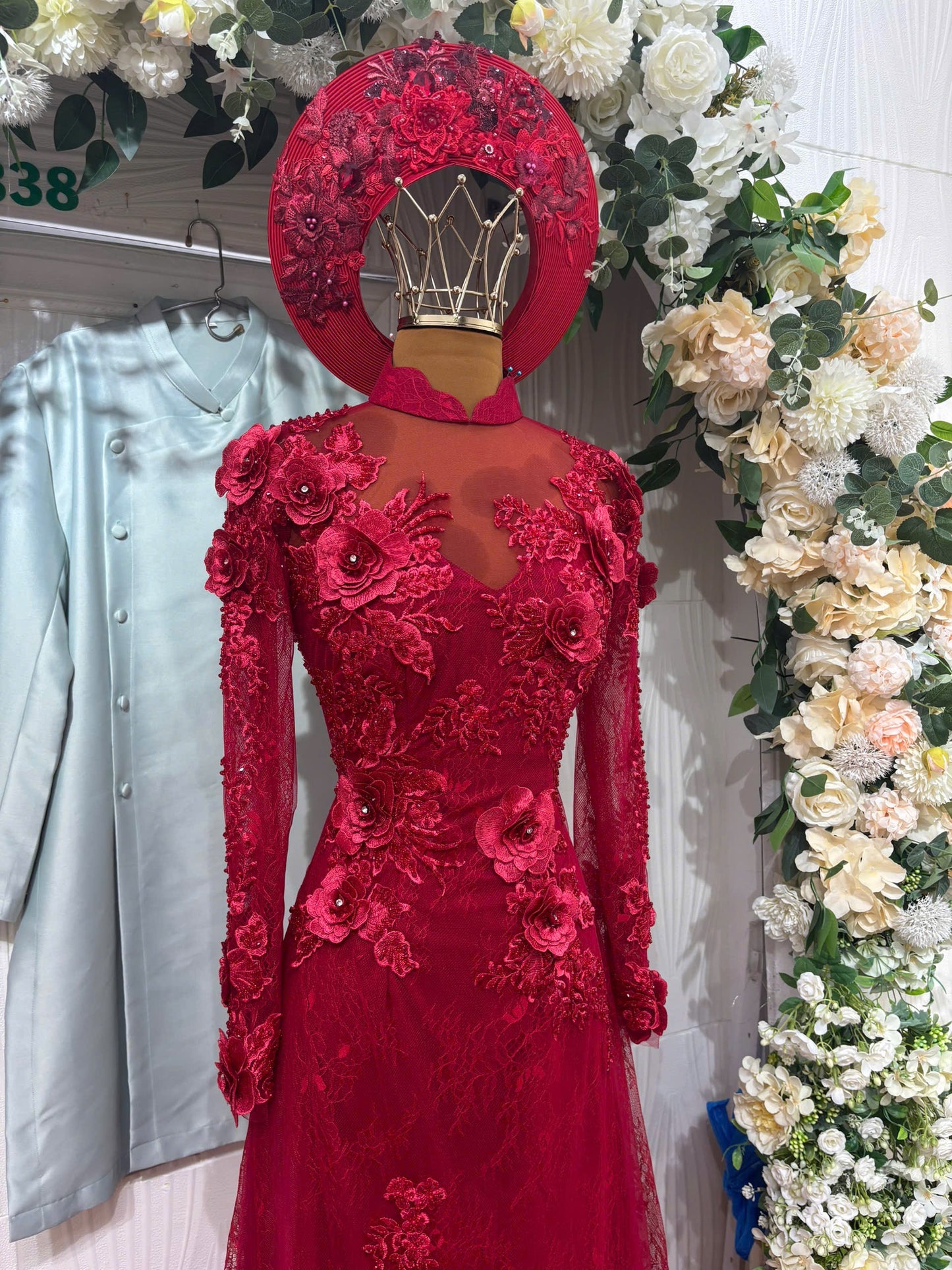 Female ao dai #13