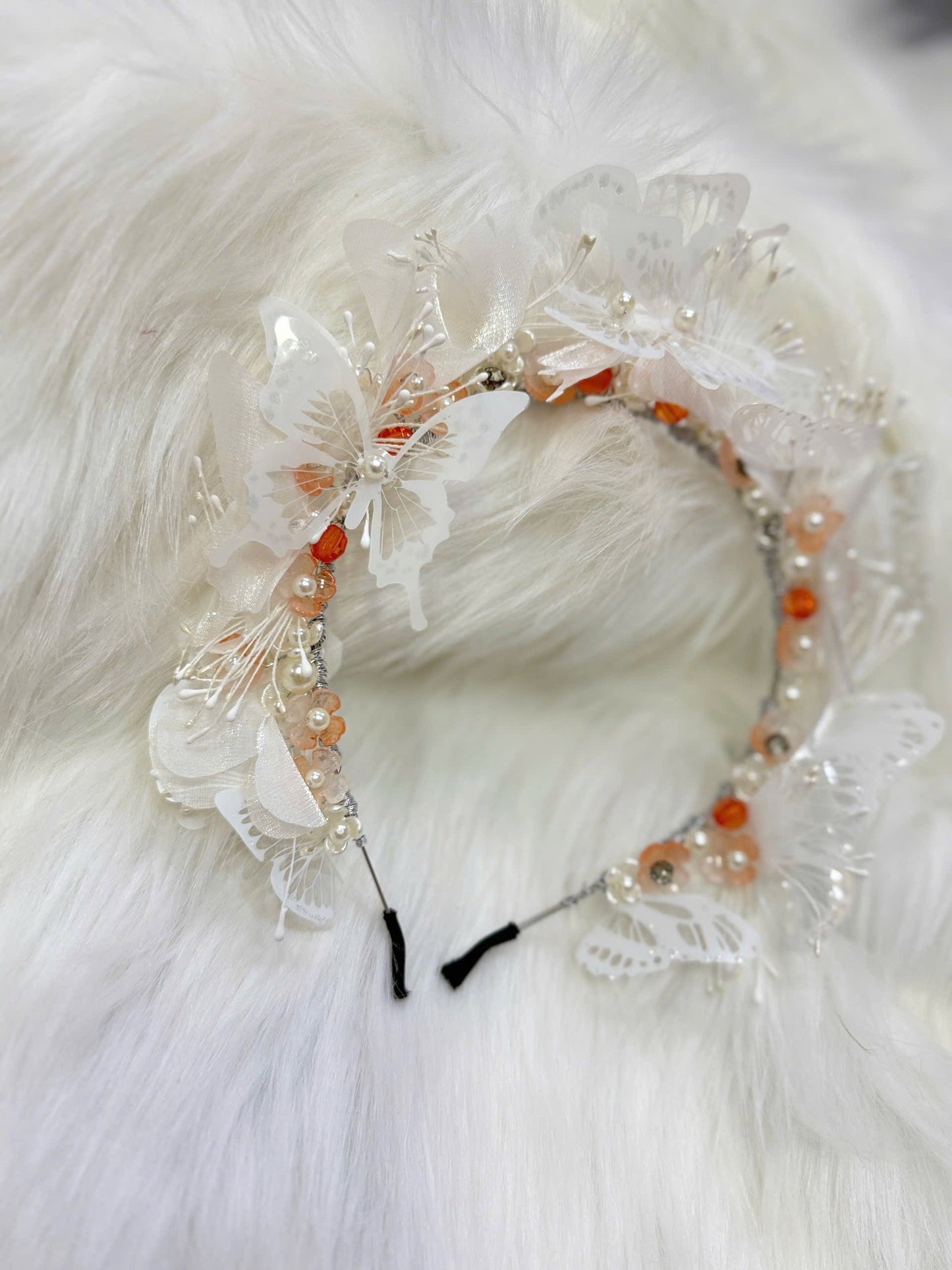 Vietnamese ao dai wedding accessory add-on