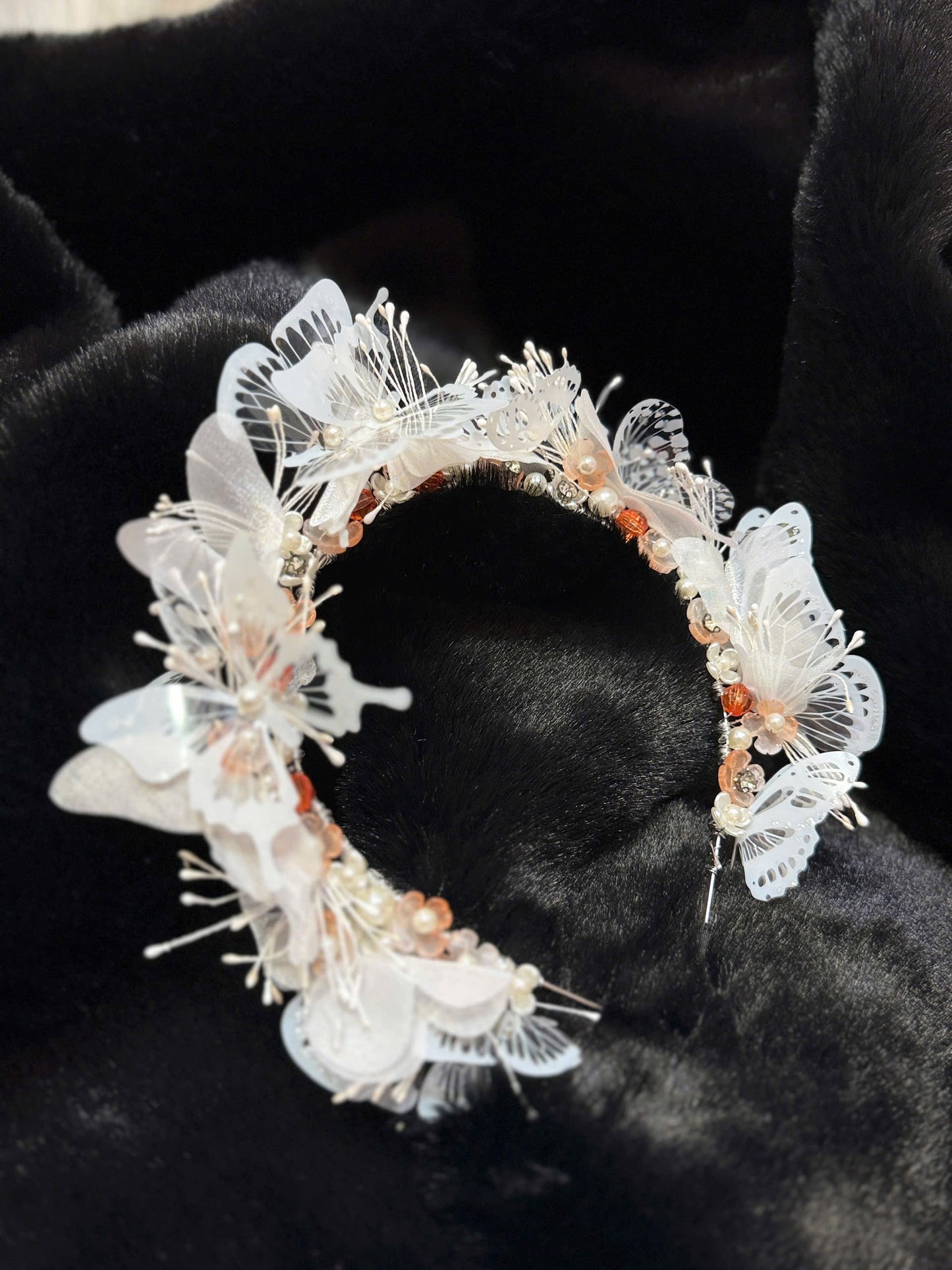 Vietnamese ao dai wedding accessory add-on