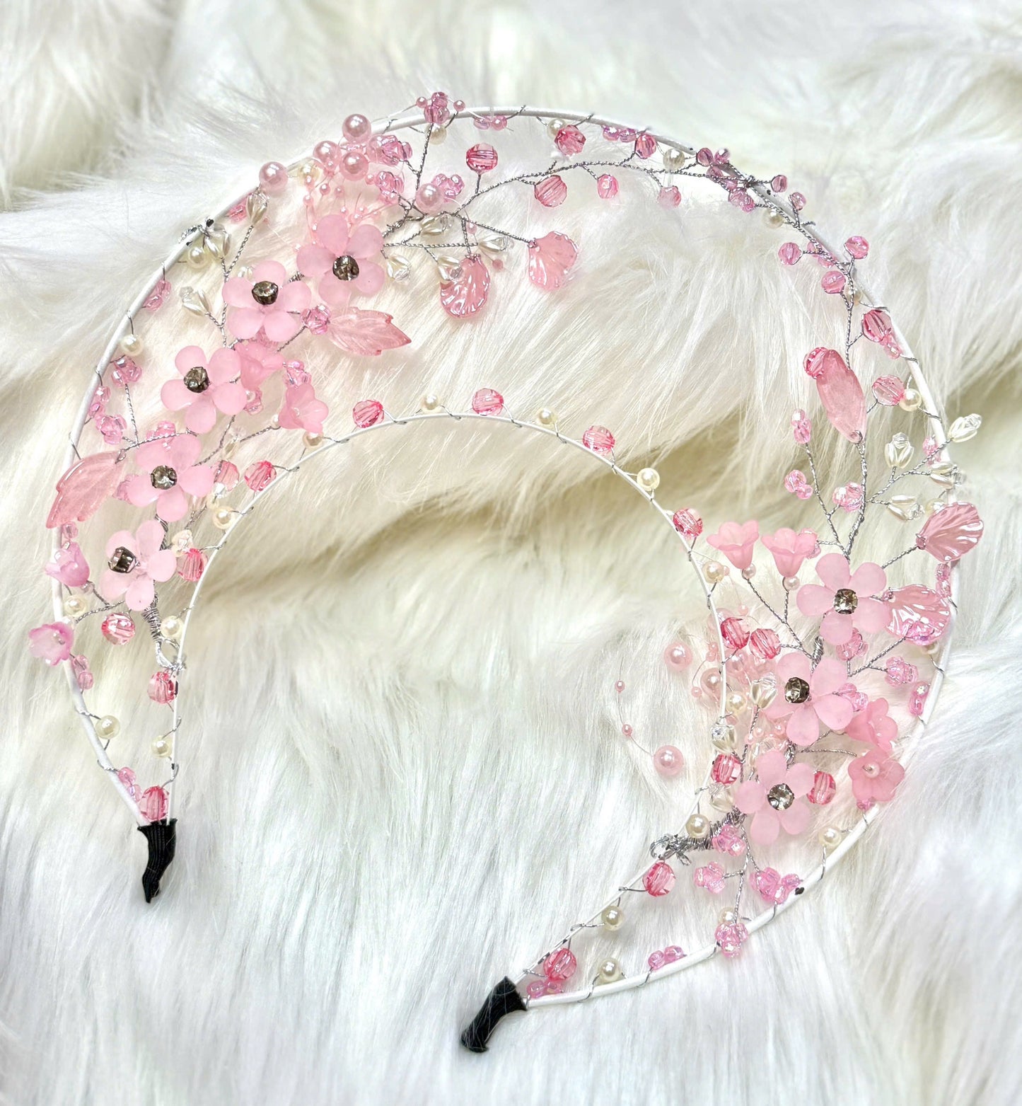 Vietnamese ao dai wedding accessory add-on