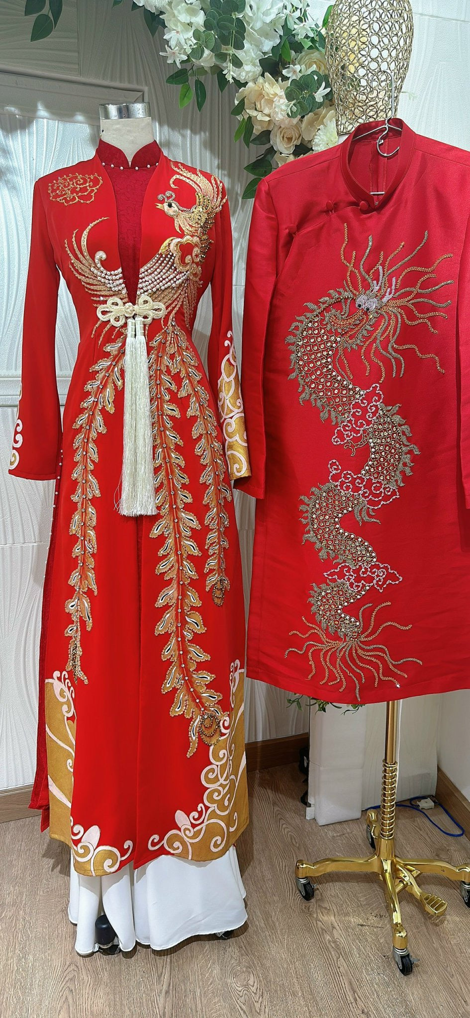 Couple ao dai #3