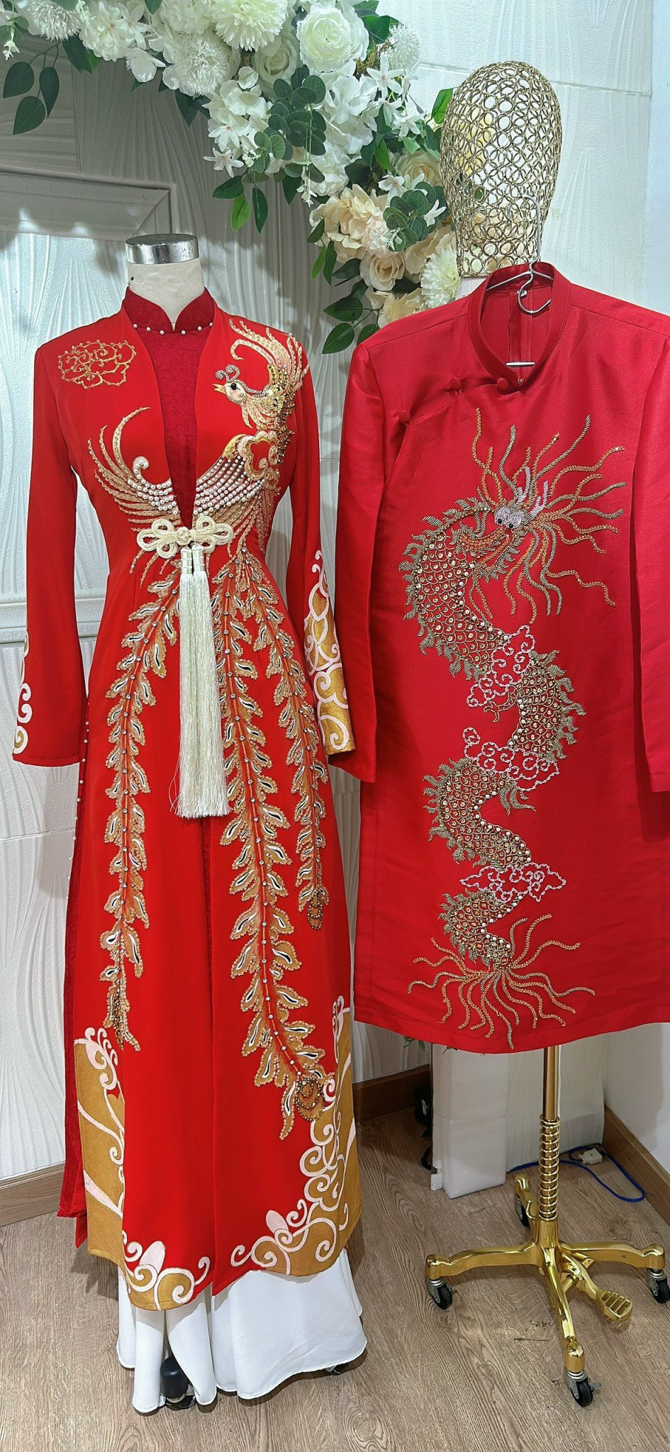 Couple ao dai #3