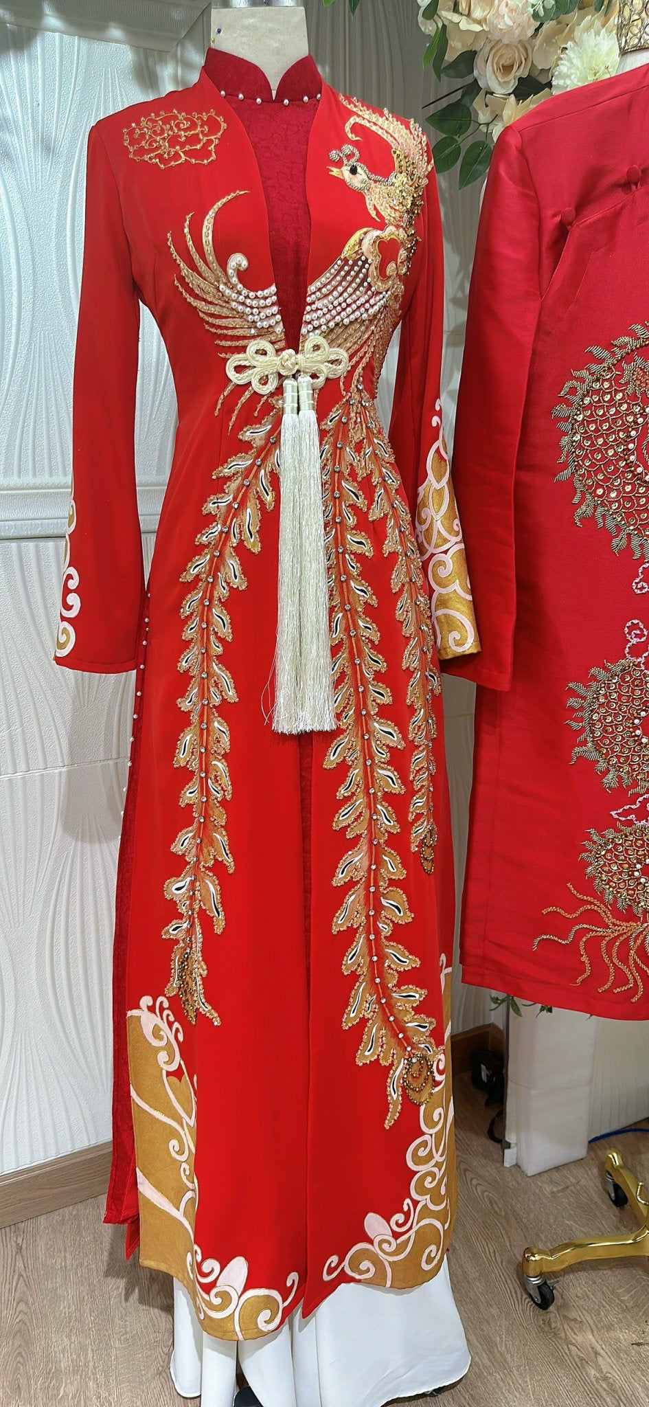 Couple ao dai #3