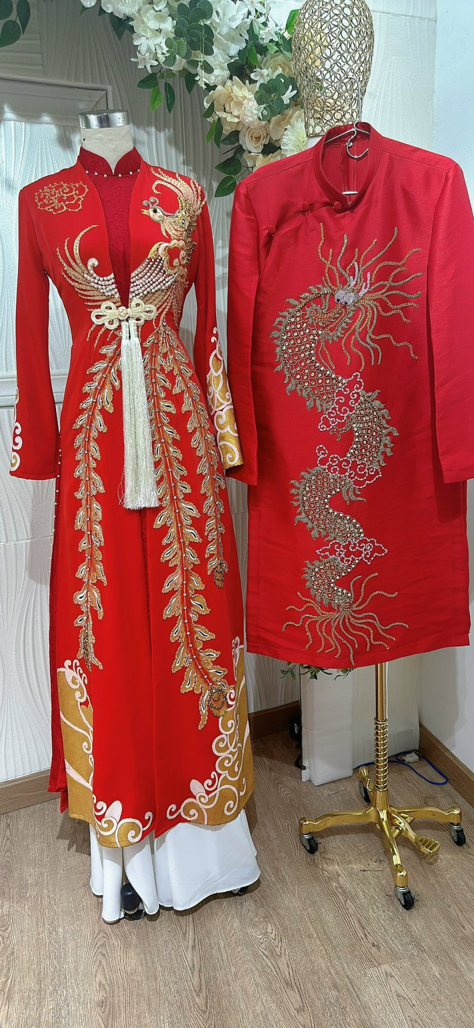 Couple ao dai #3