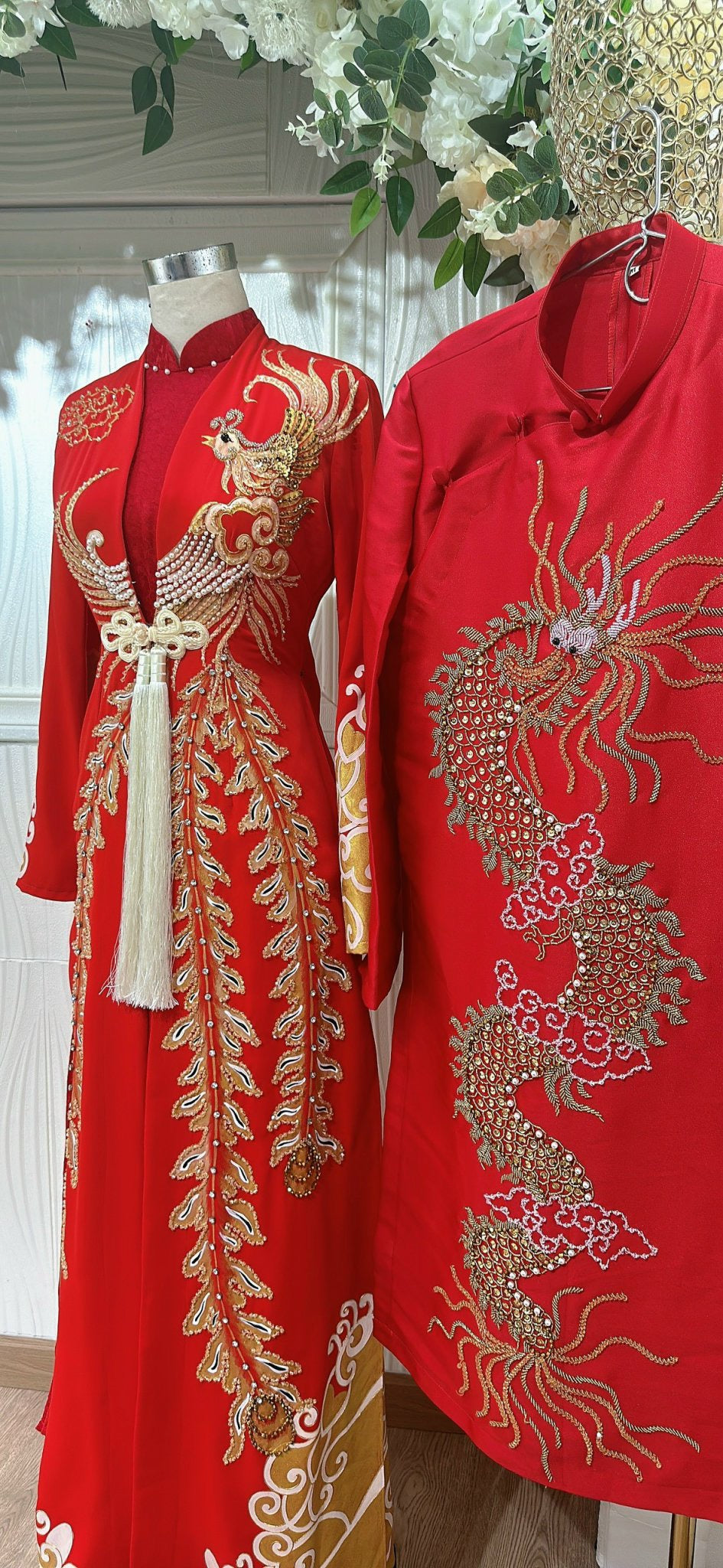 Couple ao dai #3
