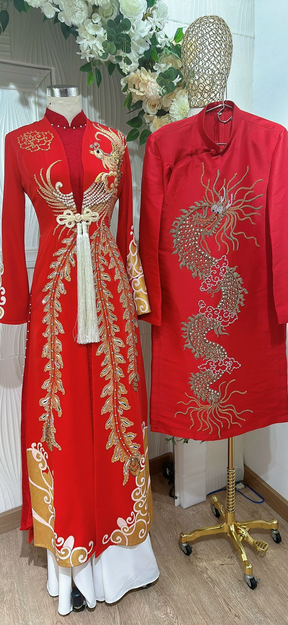 Couple ao dai #3