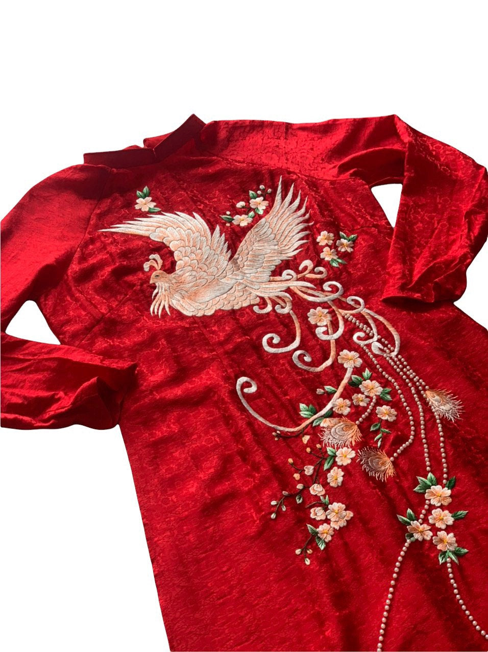 Female ao dai #9