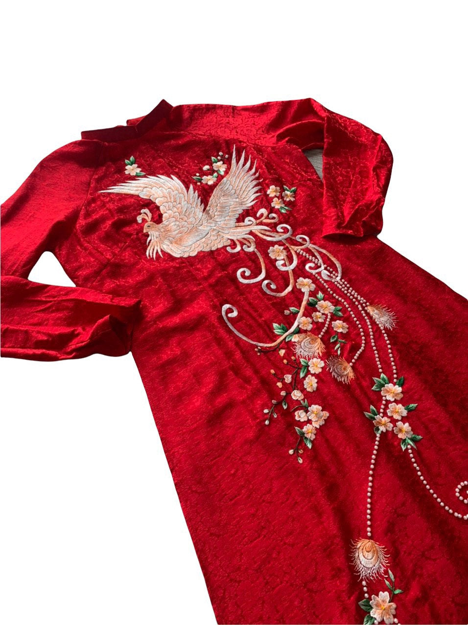 Female ao dai #9