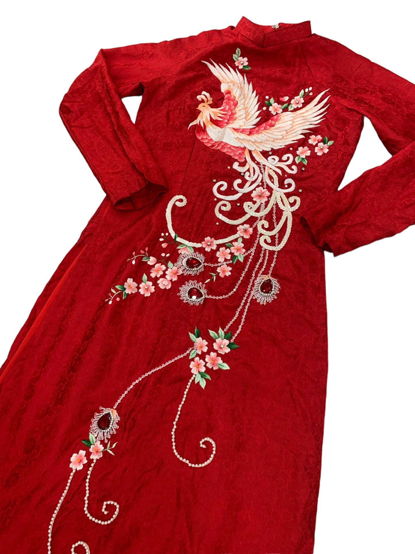 Female ao dai #9