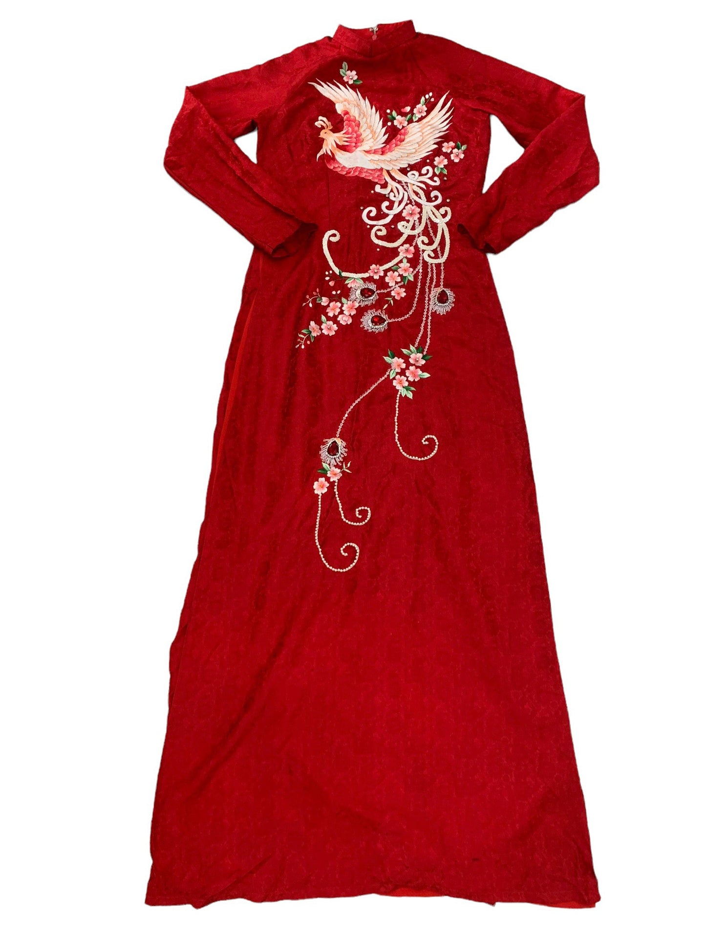 Female ao dai #9