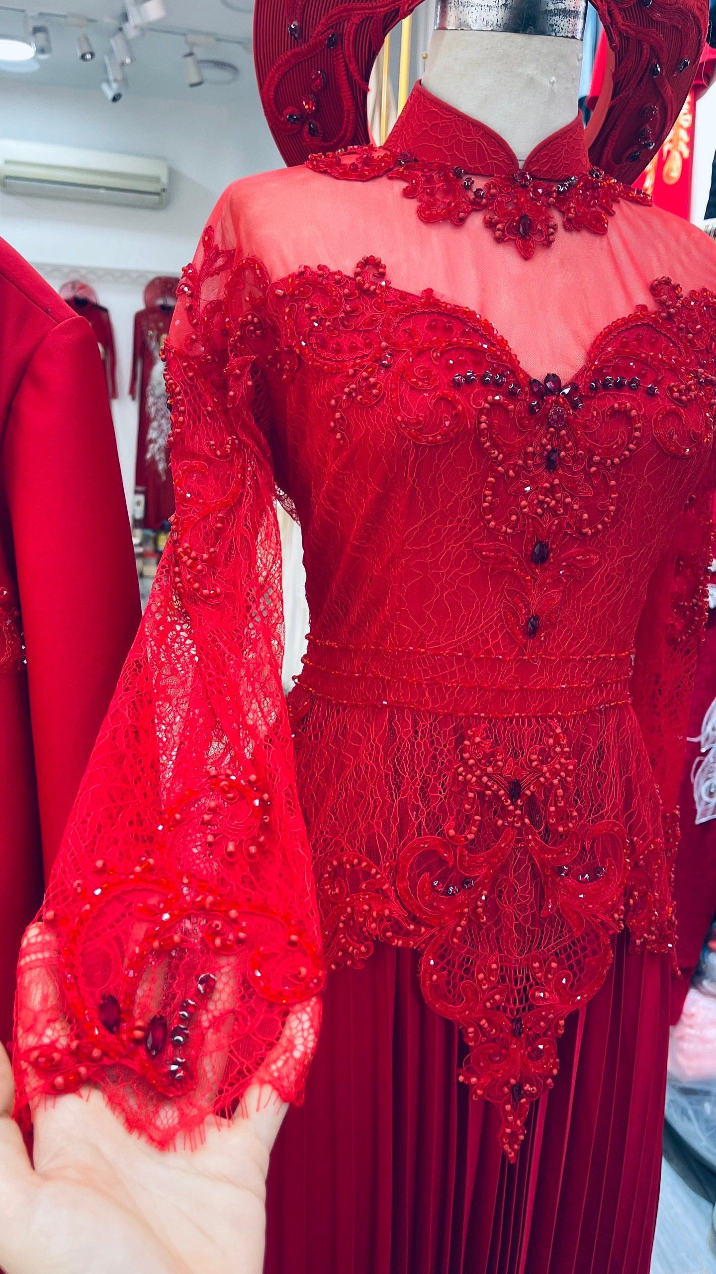 Couple ao dai #10