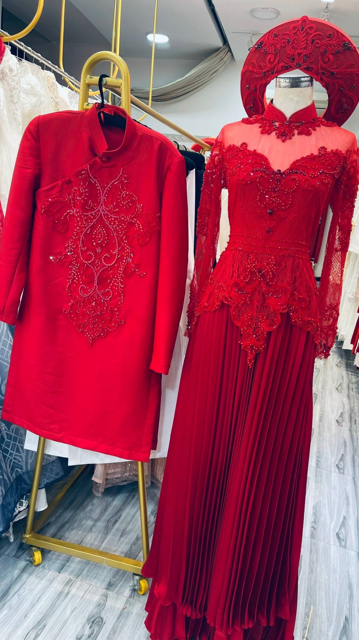 Couple ao dai #10