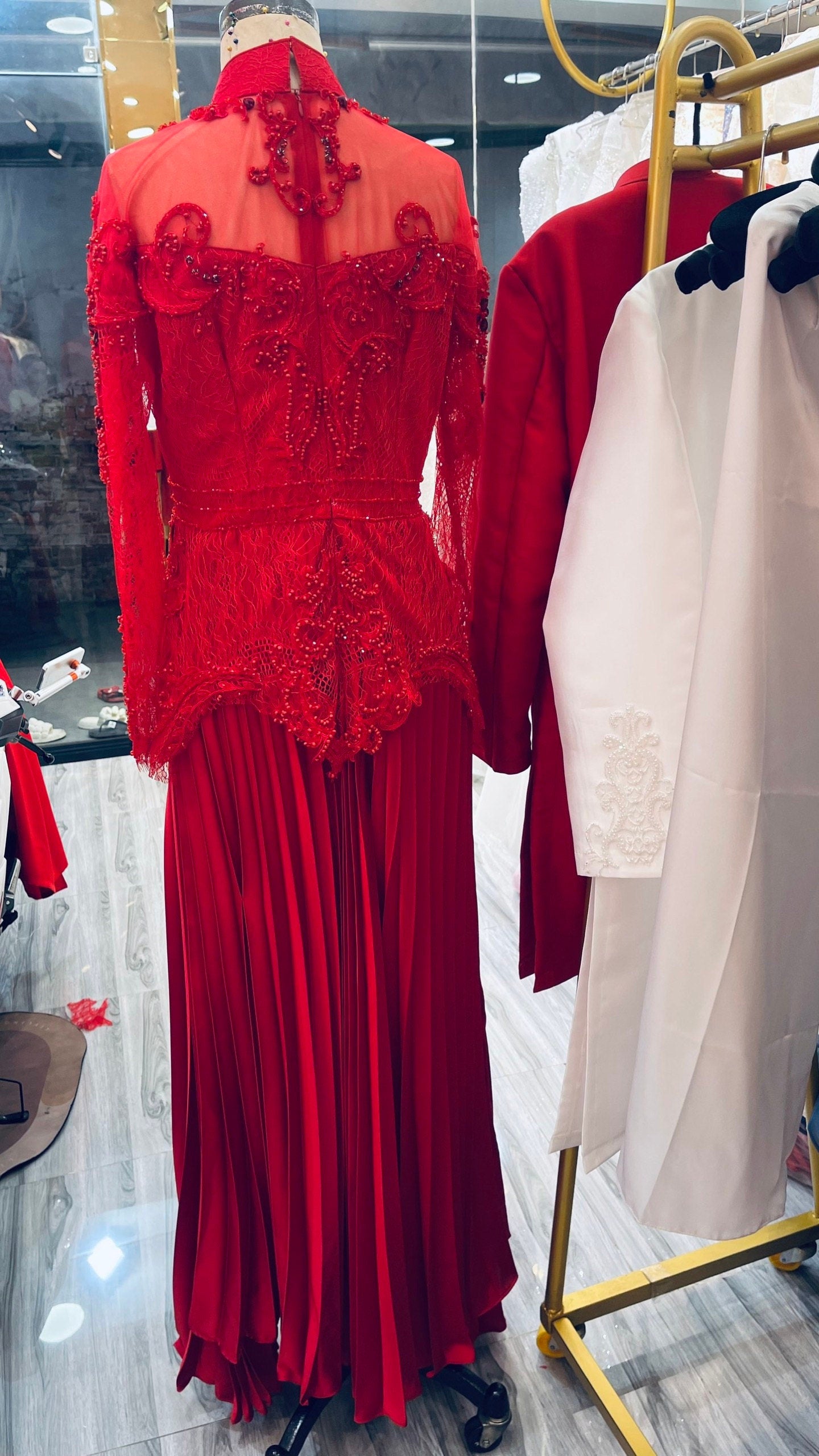 Couple ao dai #10