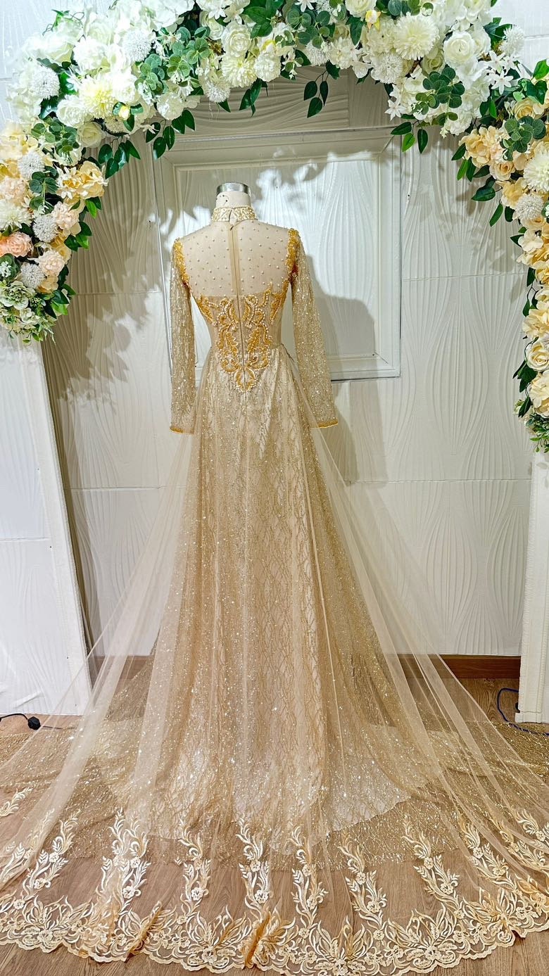 Female ao dai #8