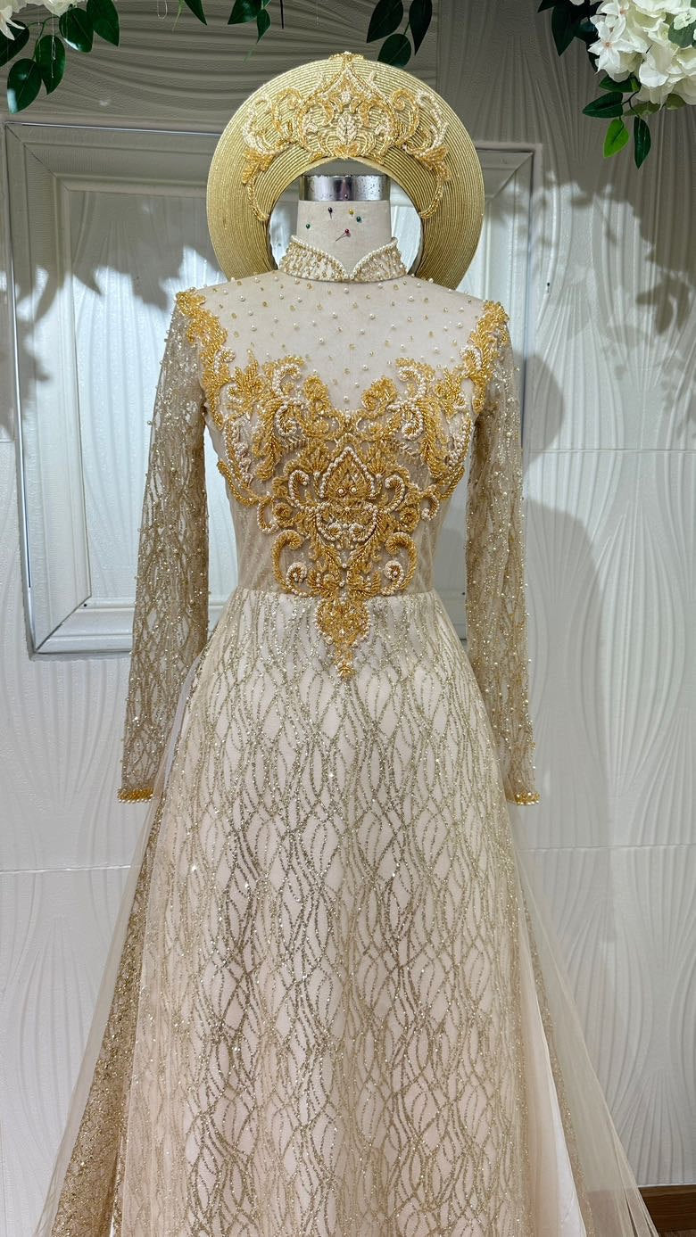 Female ao dai #8