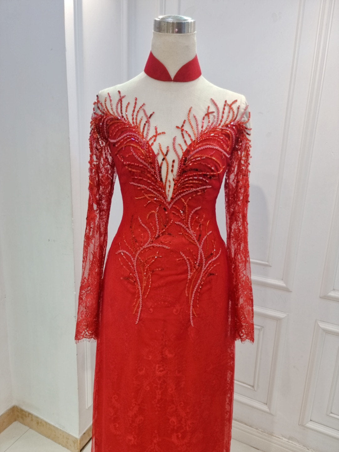 Couple ao dai #9