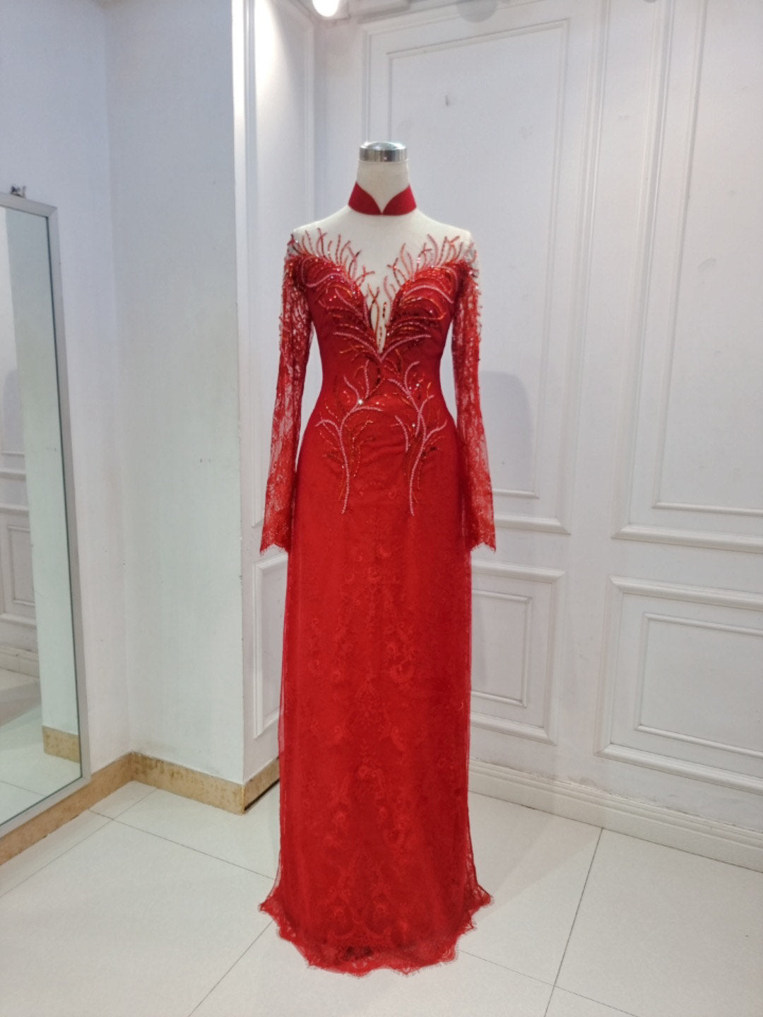 Couple ao dai #9