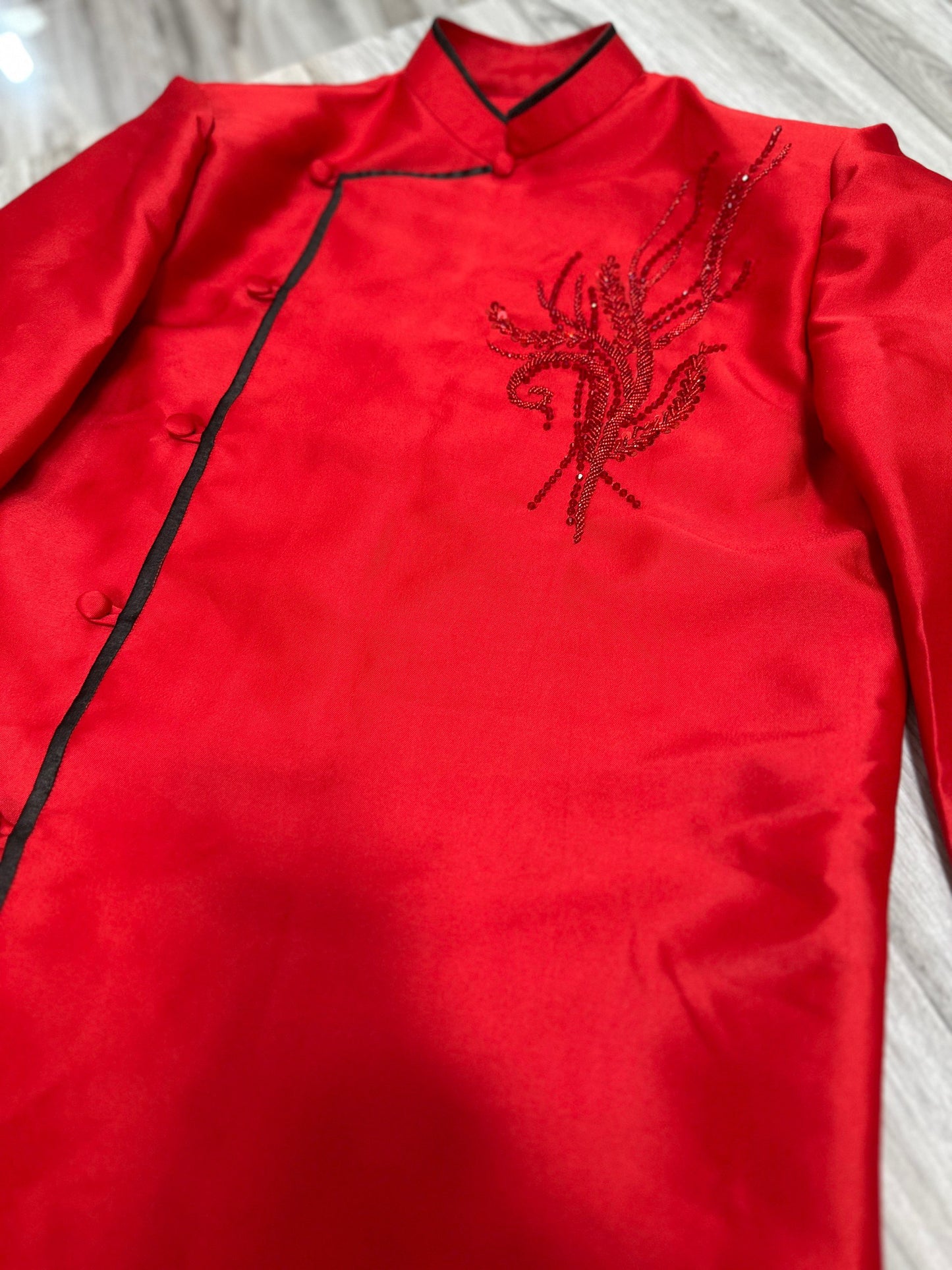 Couple ao dai #9