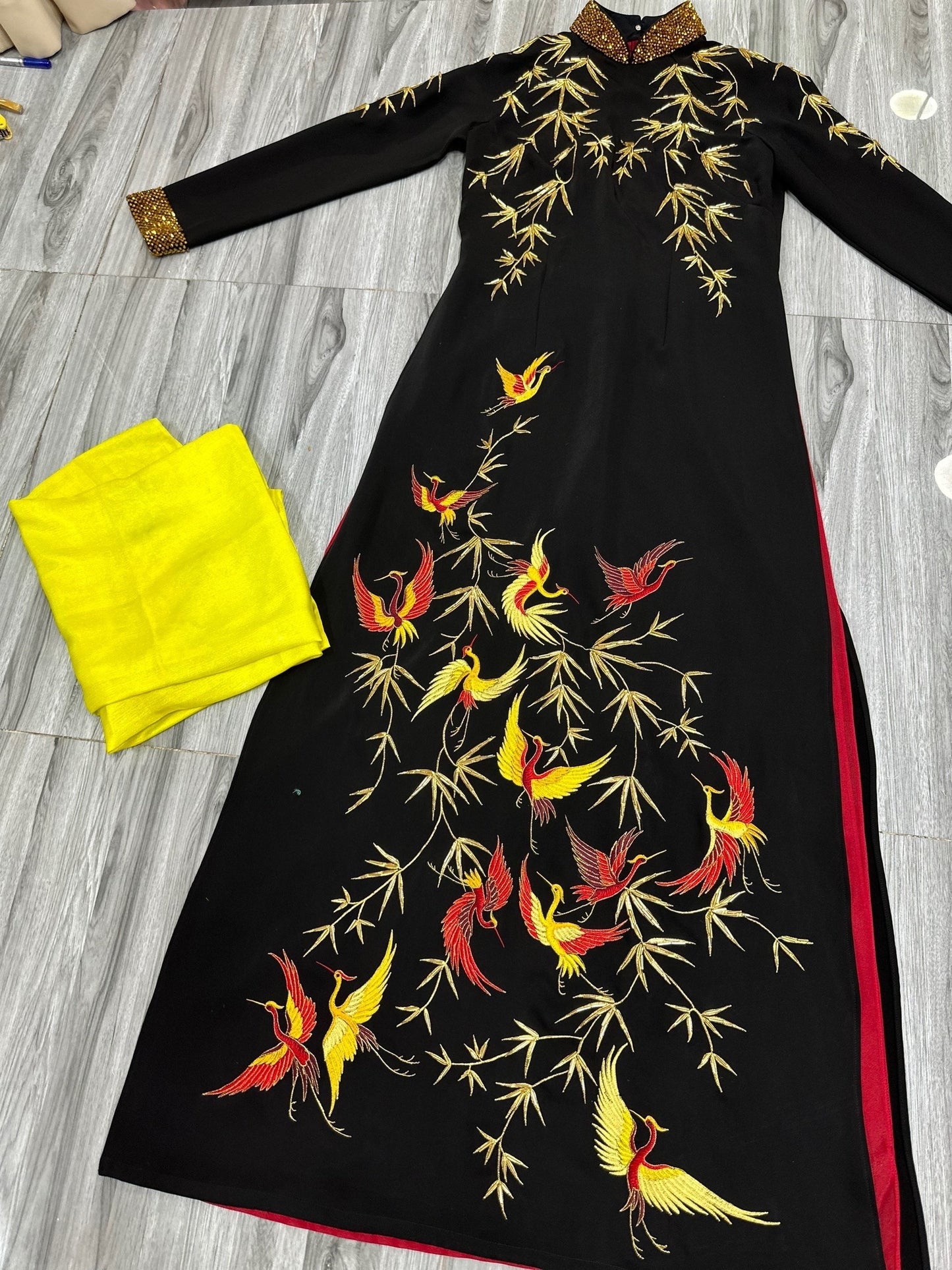 Female ao dai #4