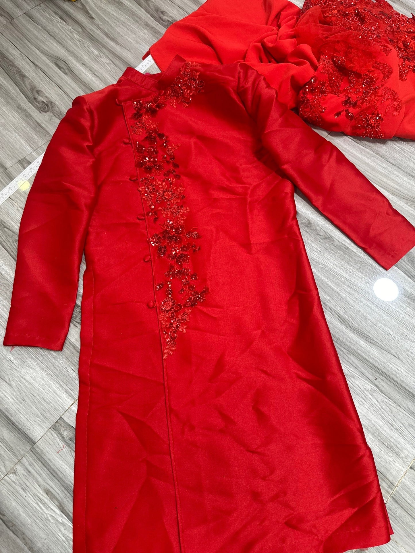 Couple ao dai #8