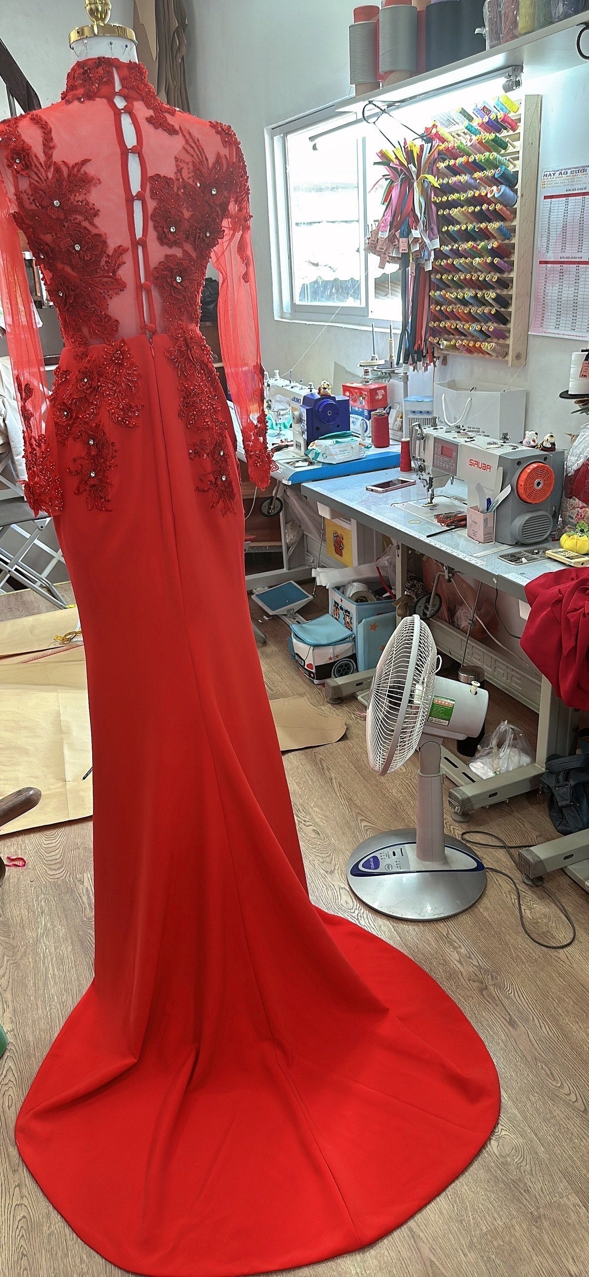 Couple ao dai #8