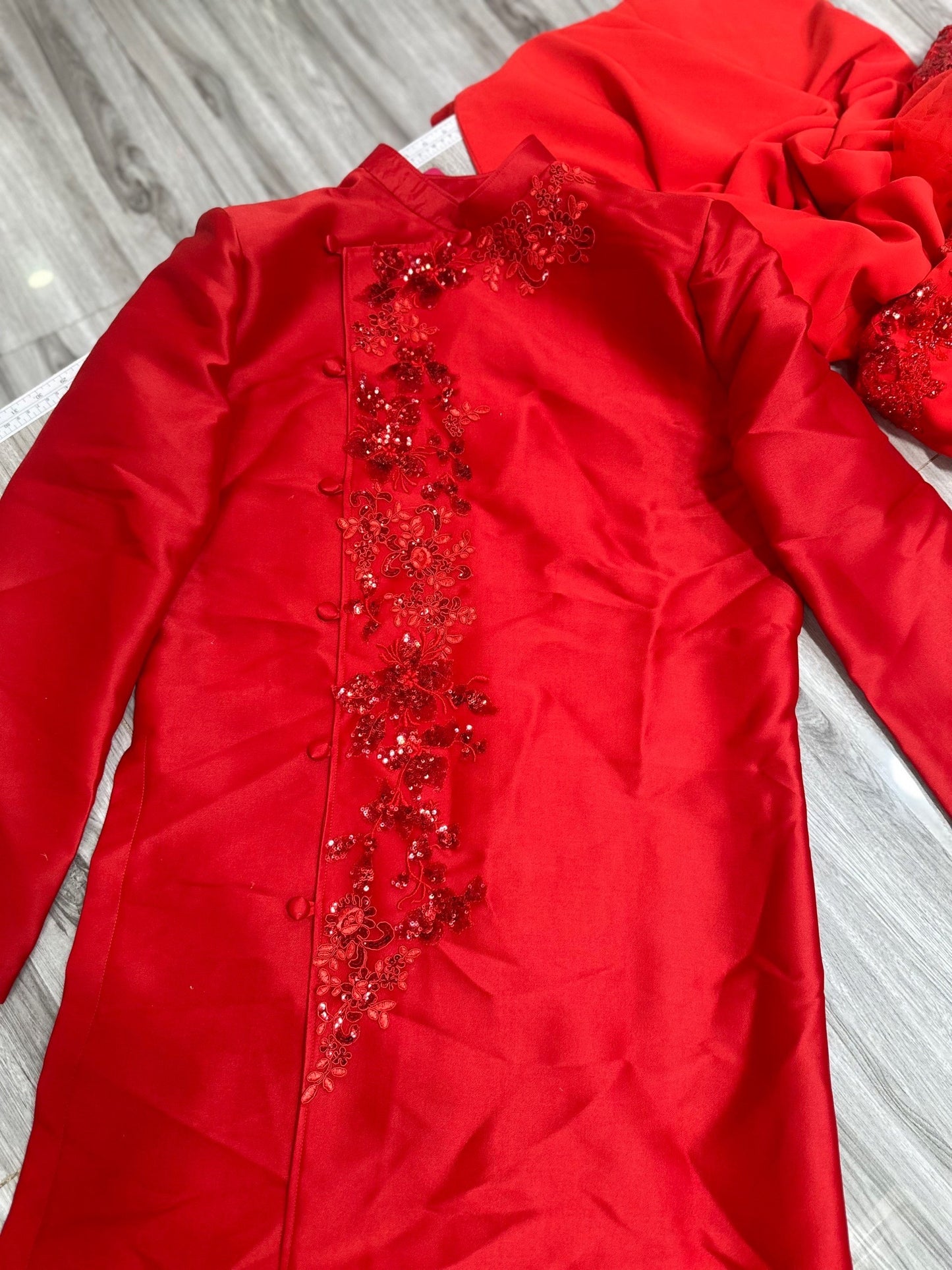 Couple ao dai #8