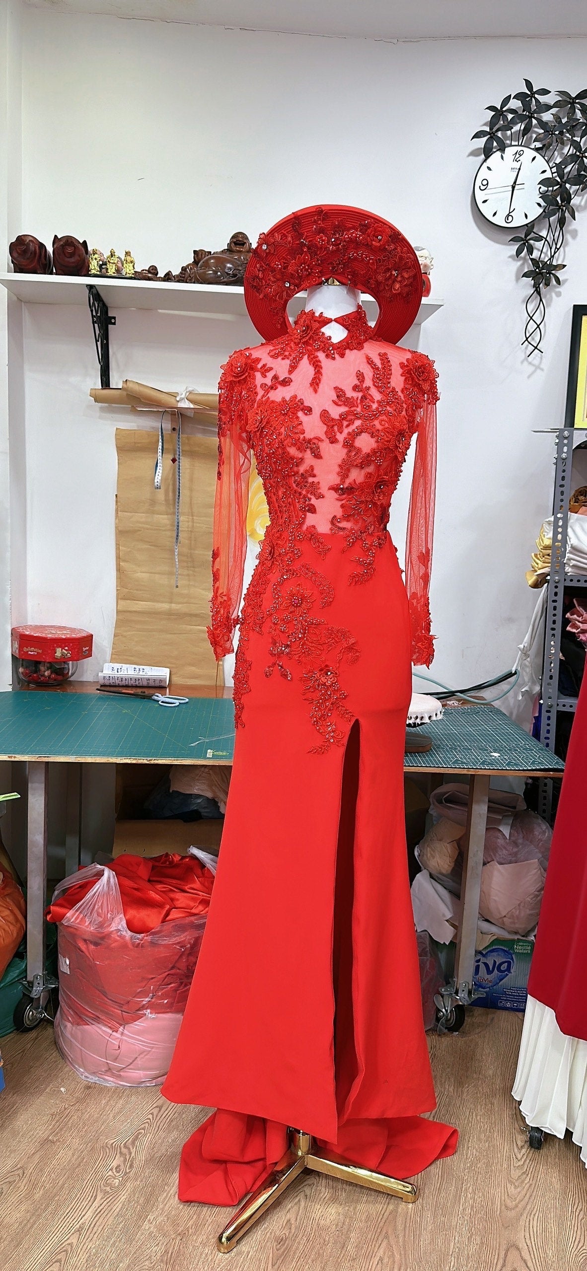 Couple ao dai #8