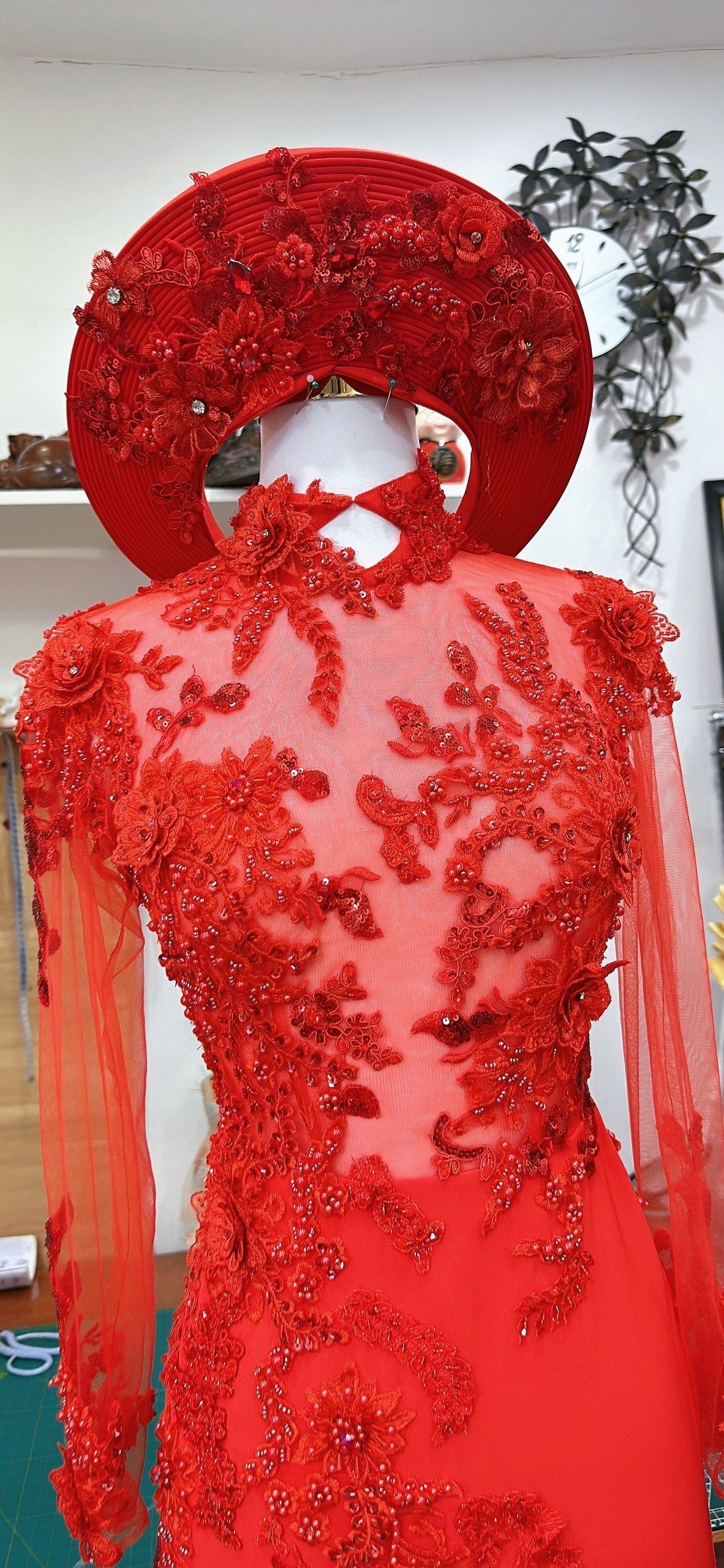 Couple ao dai #8