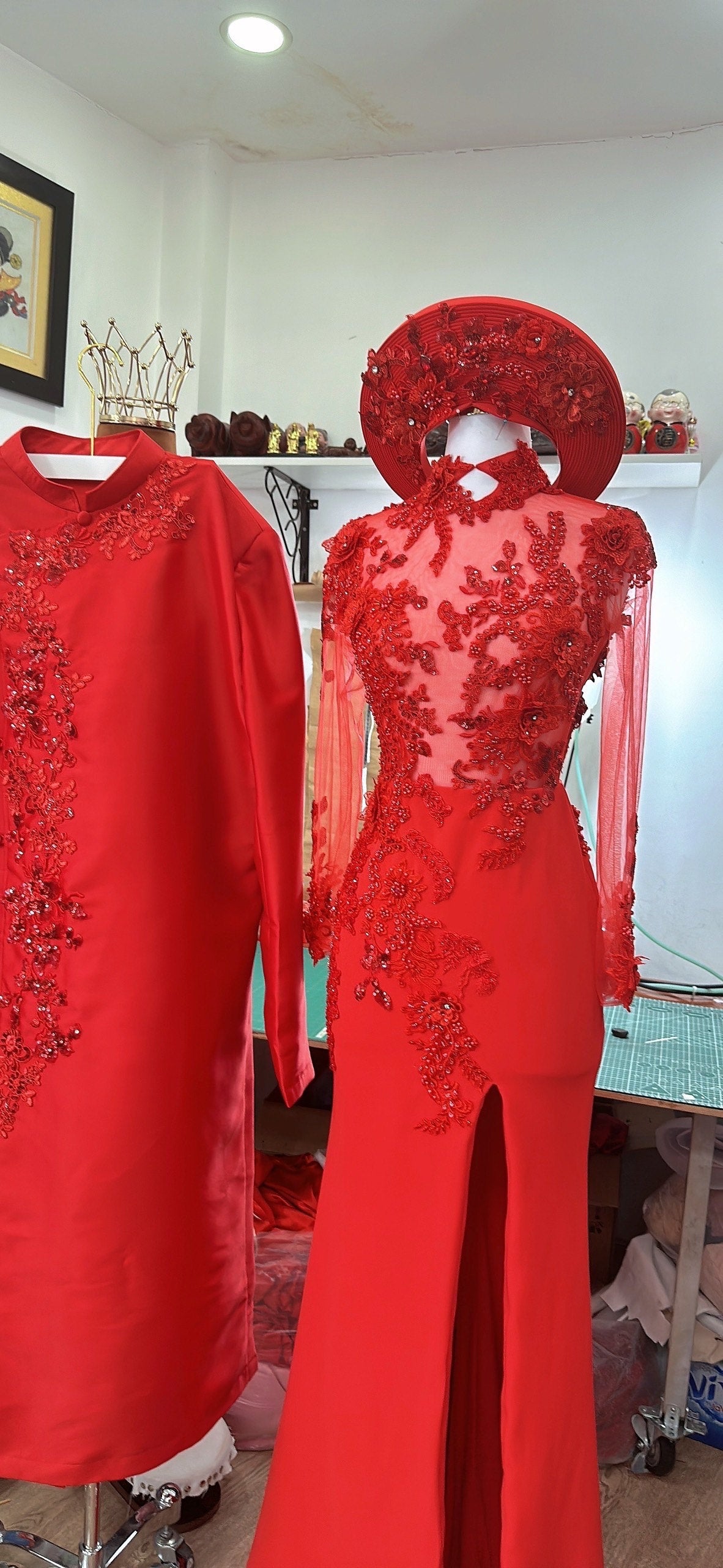 Couple ao dai #8