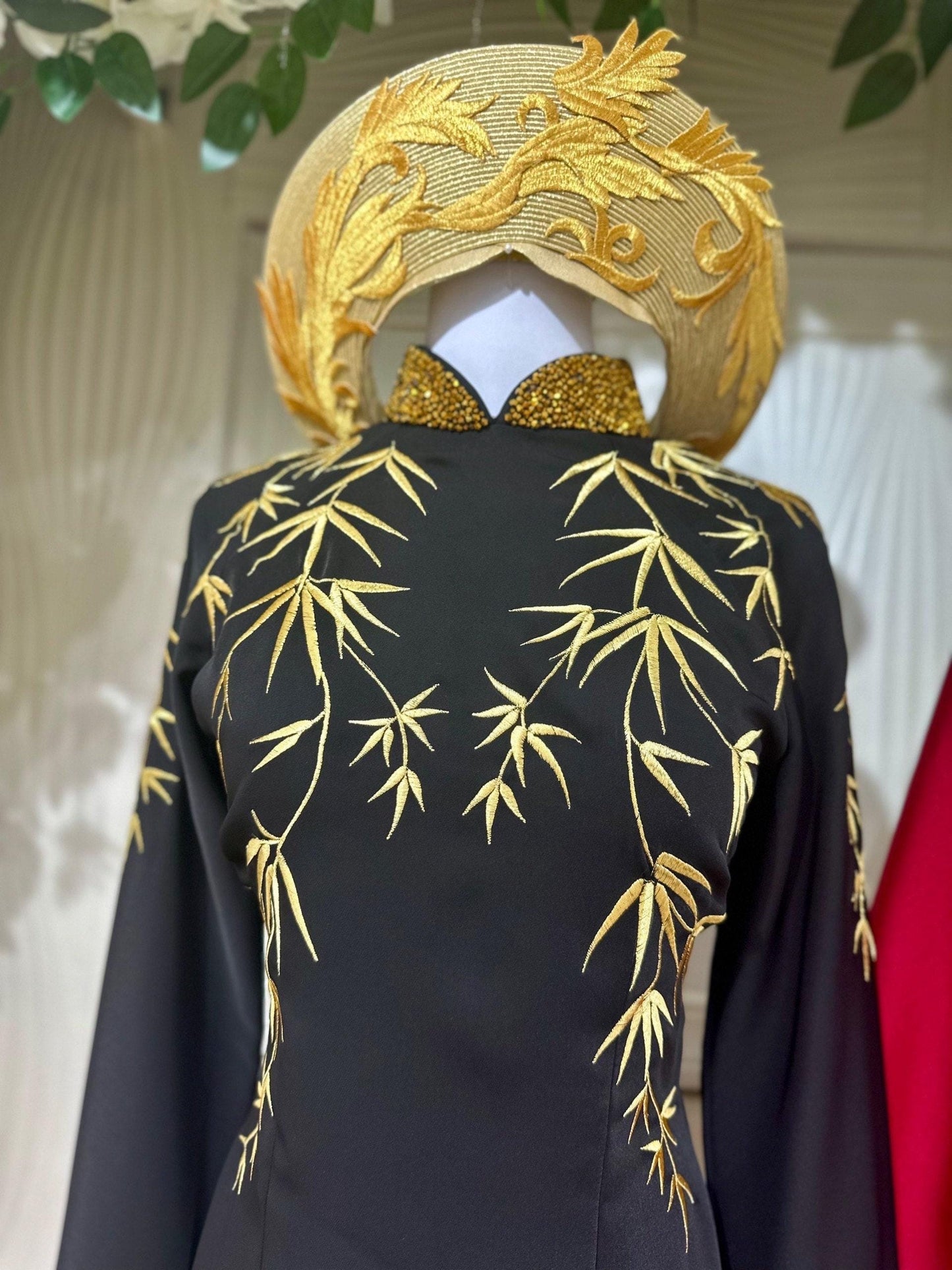 Female ao dai #4