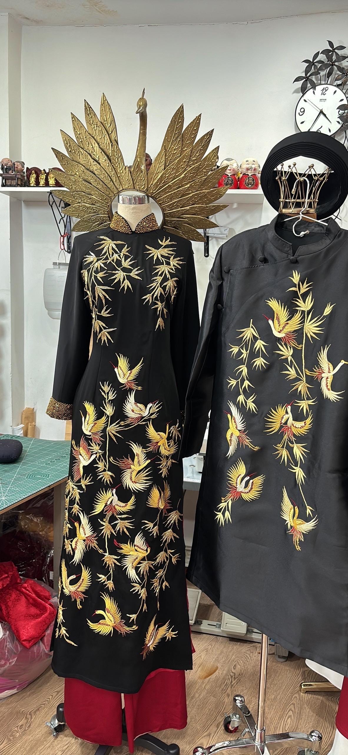 Female ao dai #4