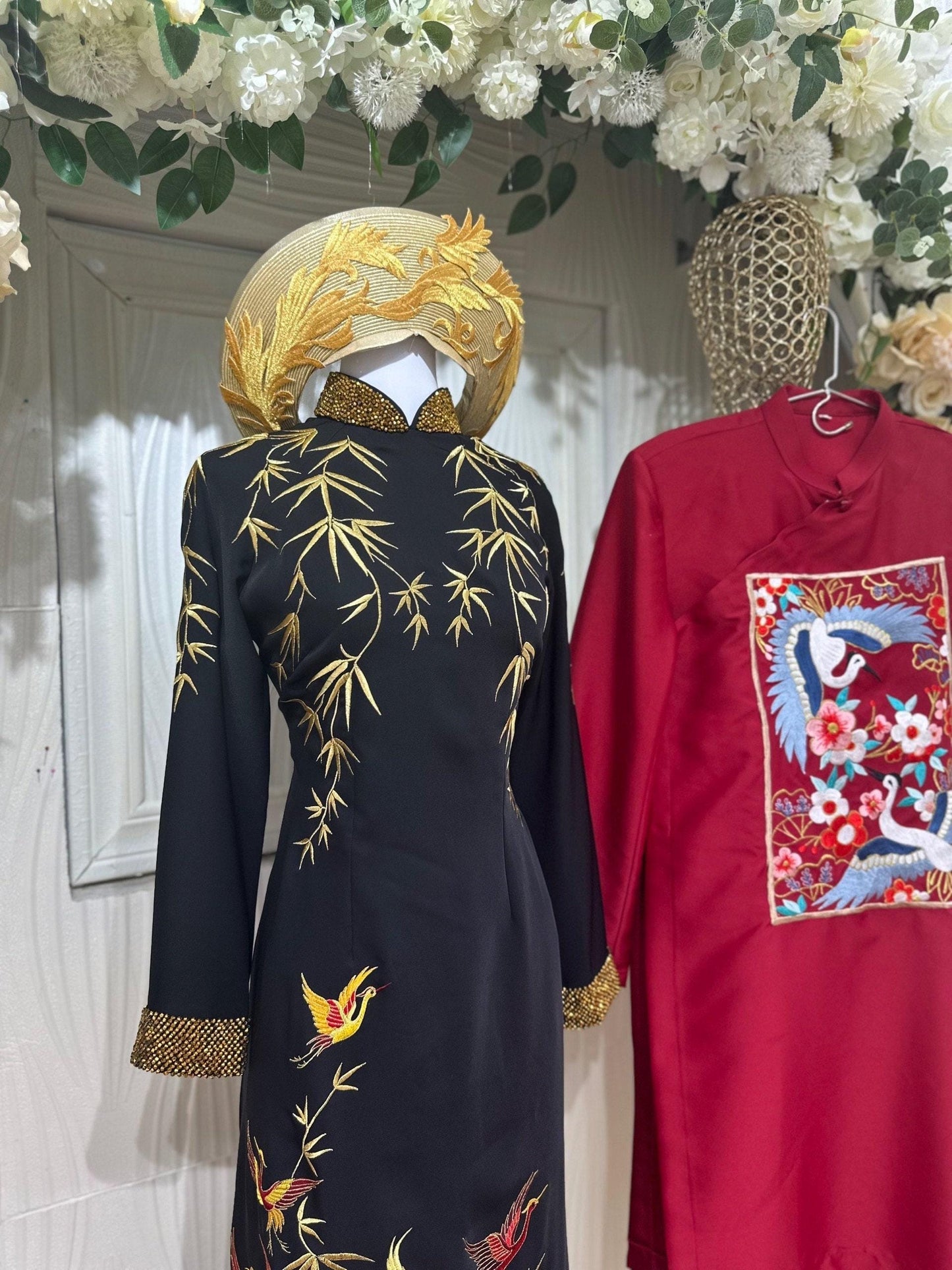 Female ao dai #4