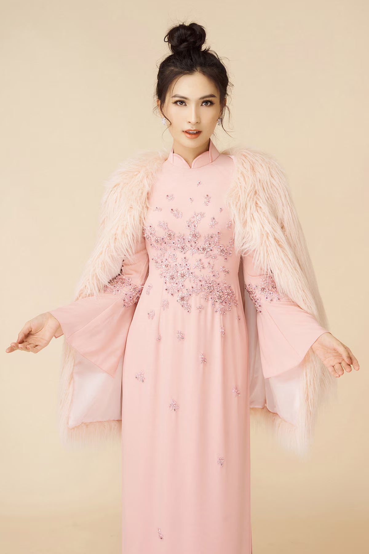 Female ao dai #12