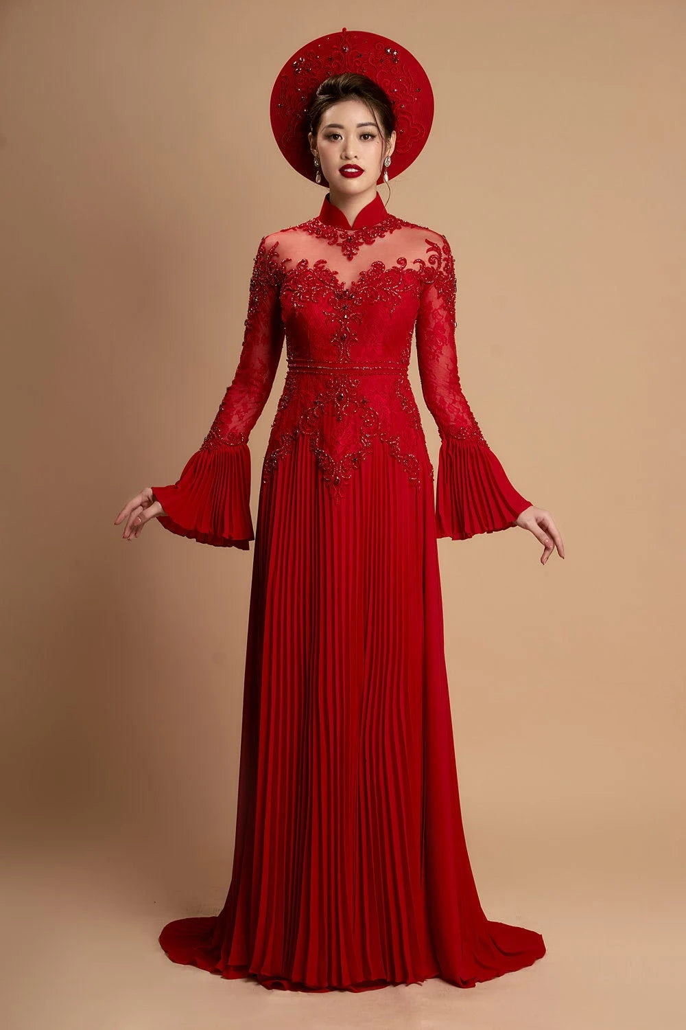 Couple ao dai #10