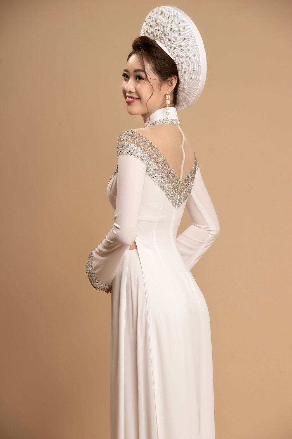 Couple ao dai #13