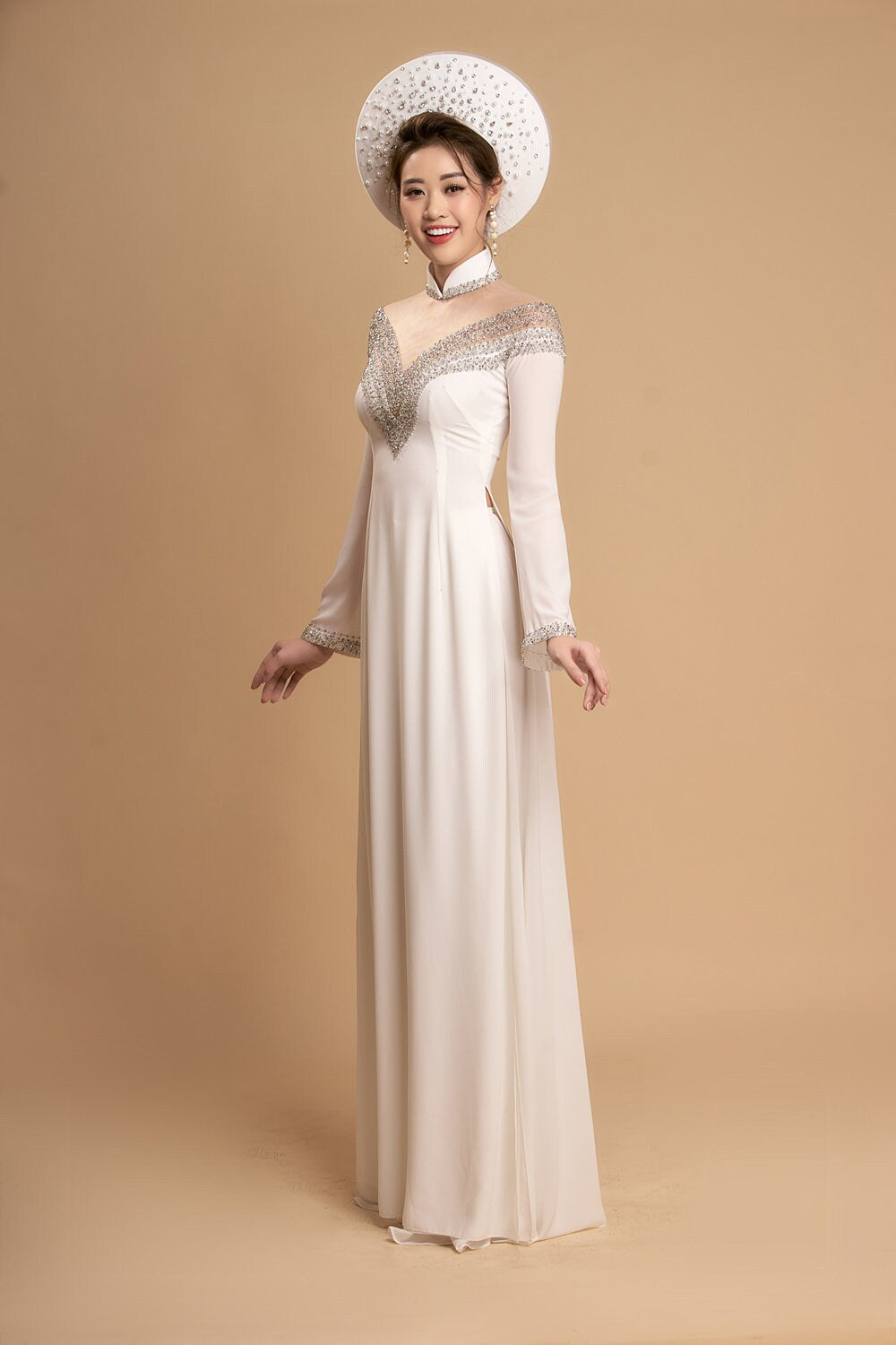 Couple ao dai #13