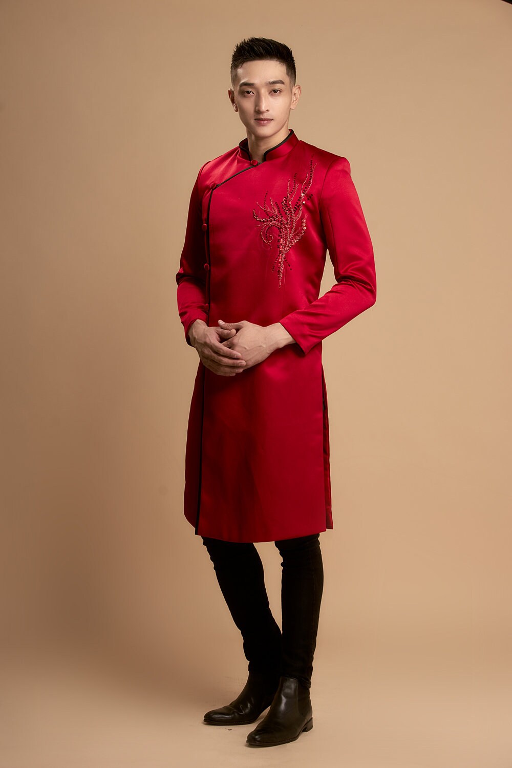 Couple ao dai #9