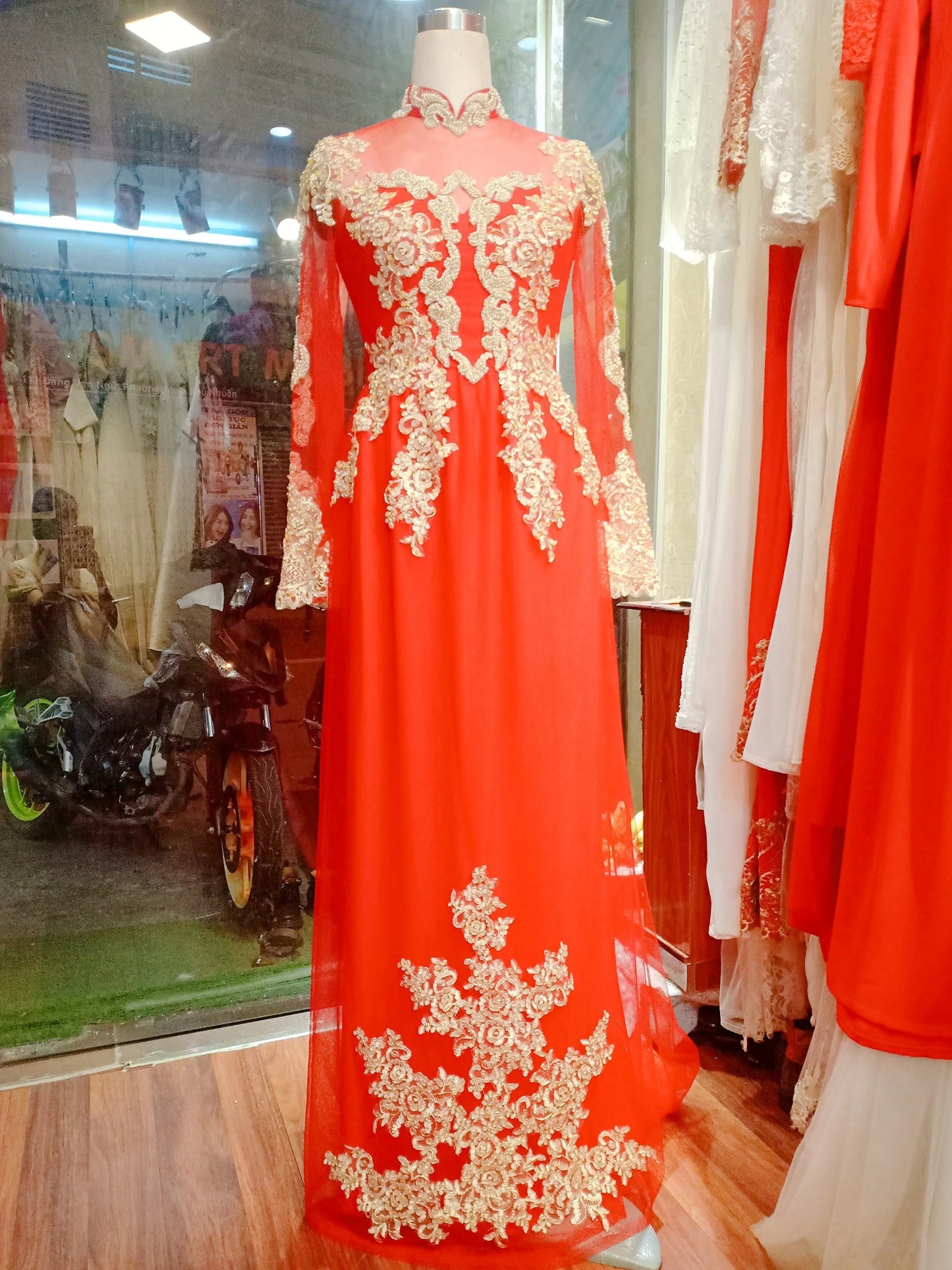 Couple ao dai #12