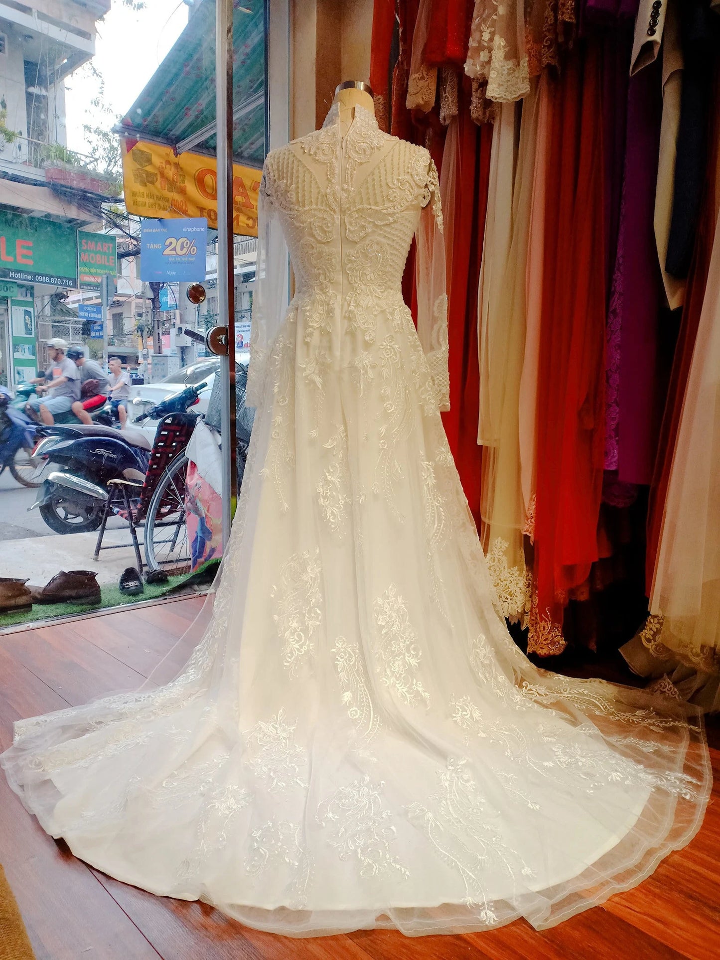 Female ao dai #14