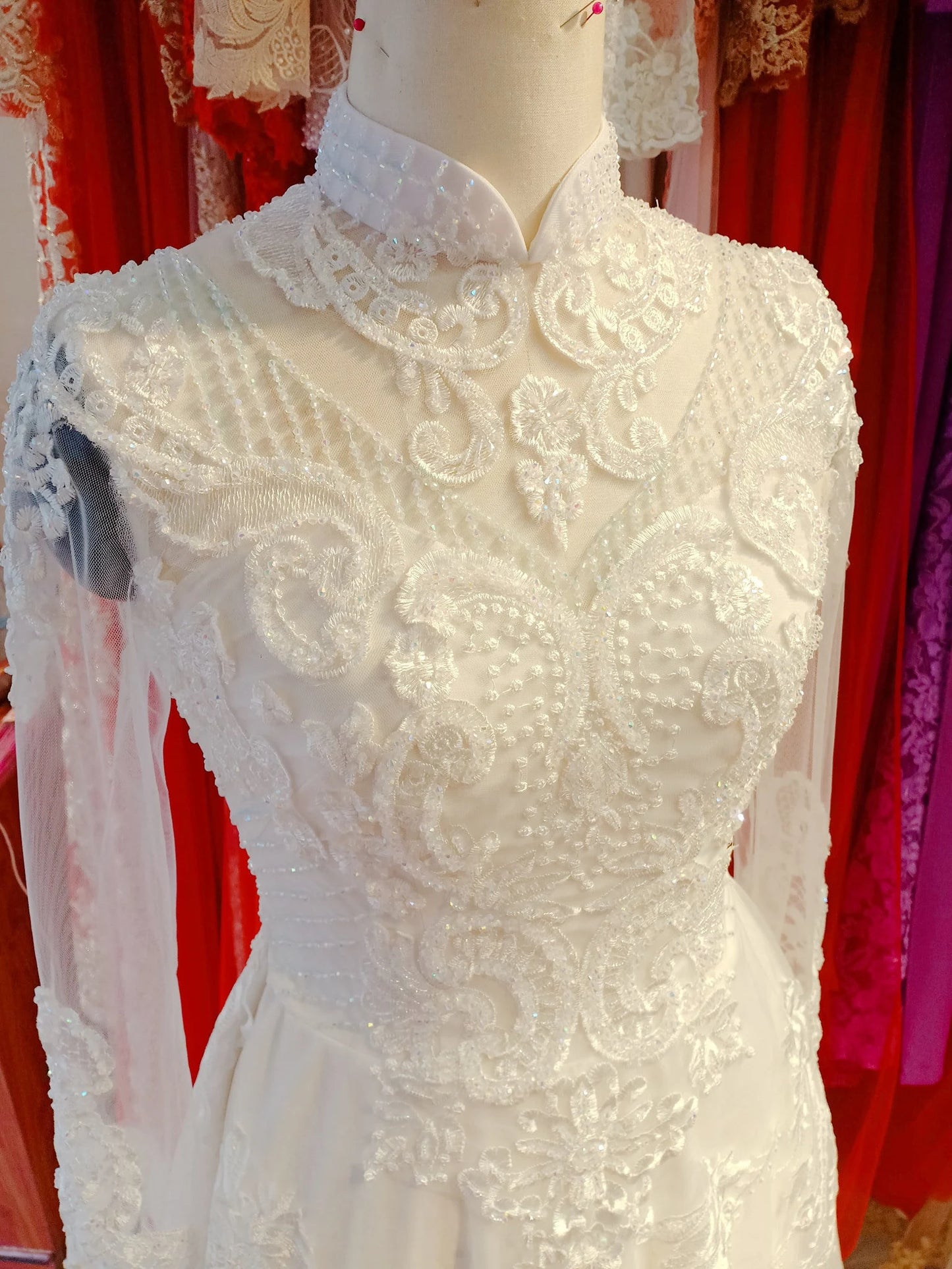 Female ao dai #14