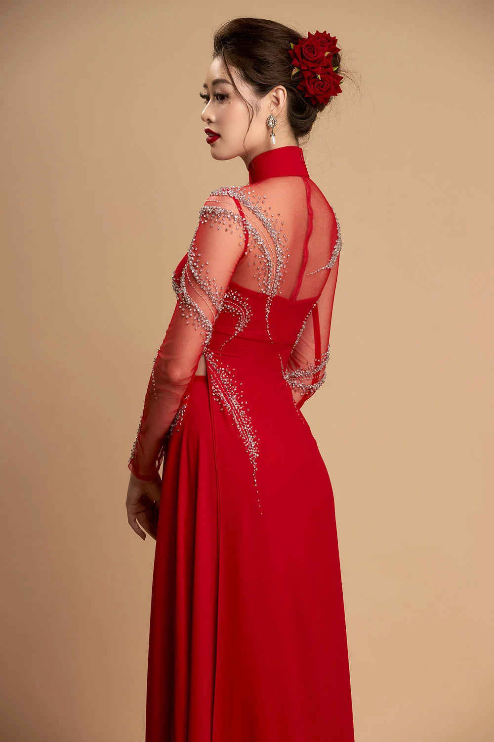 Couple ao dai #11