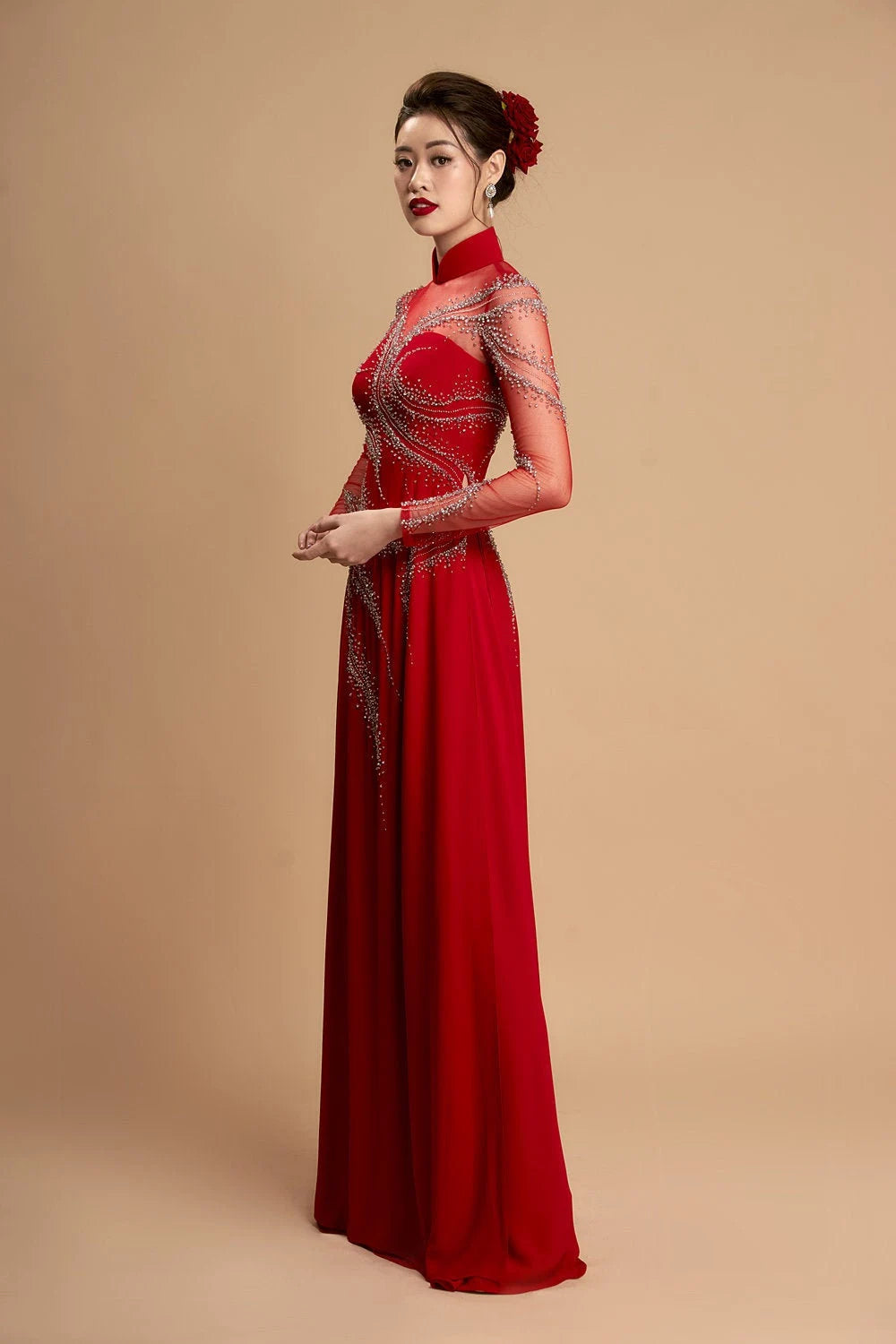 Couple ao dai #11