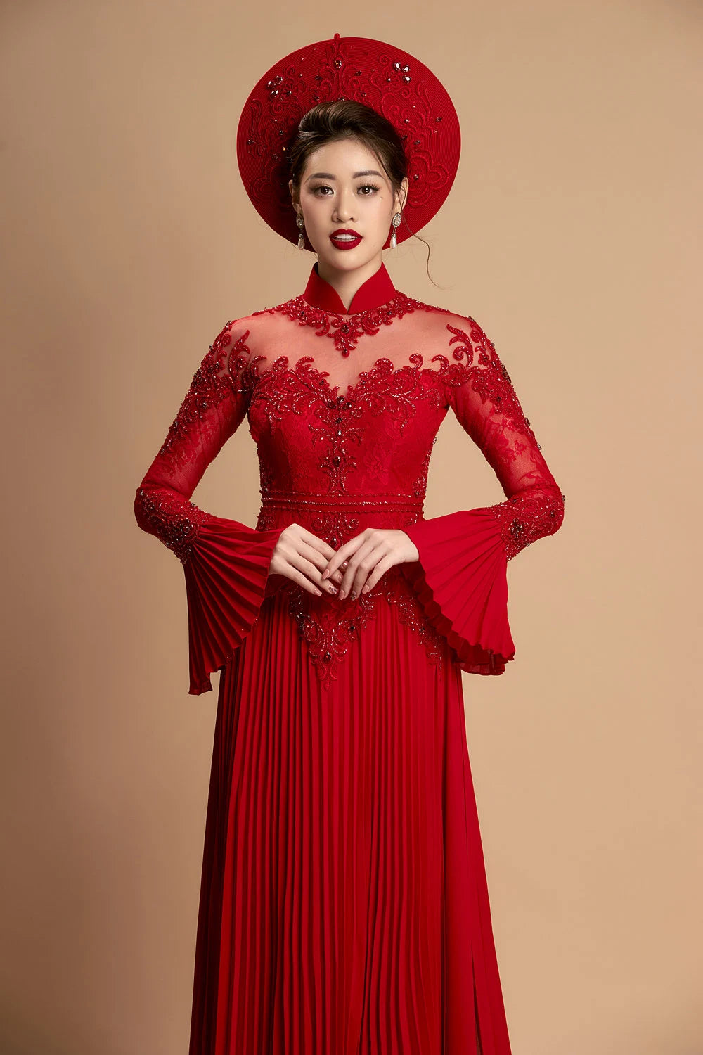 Couple ao dai #10