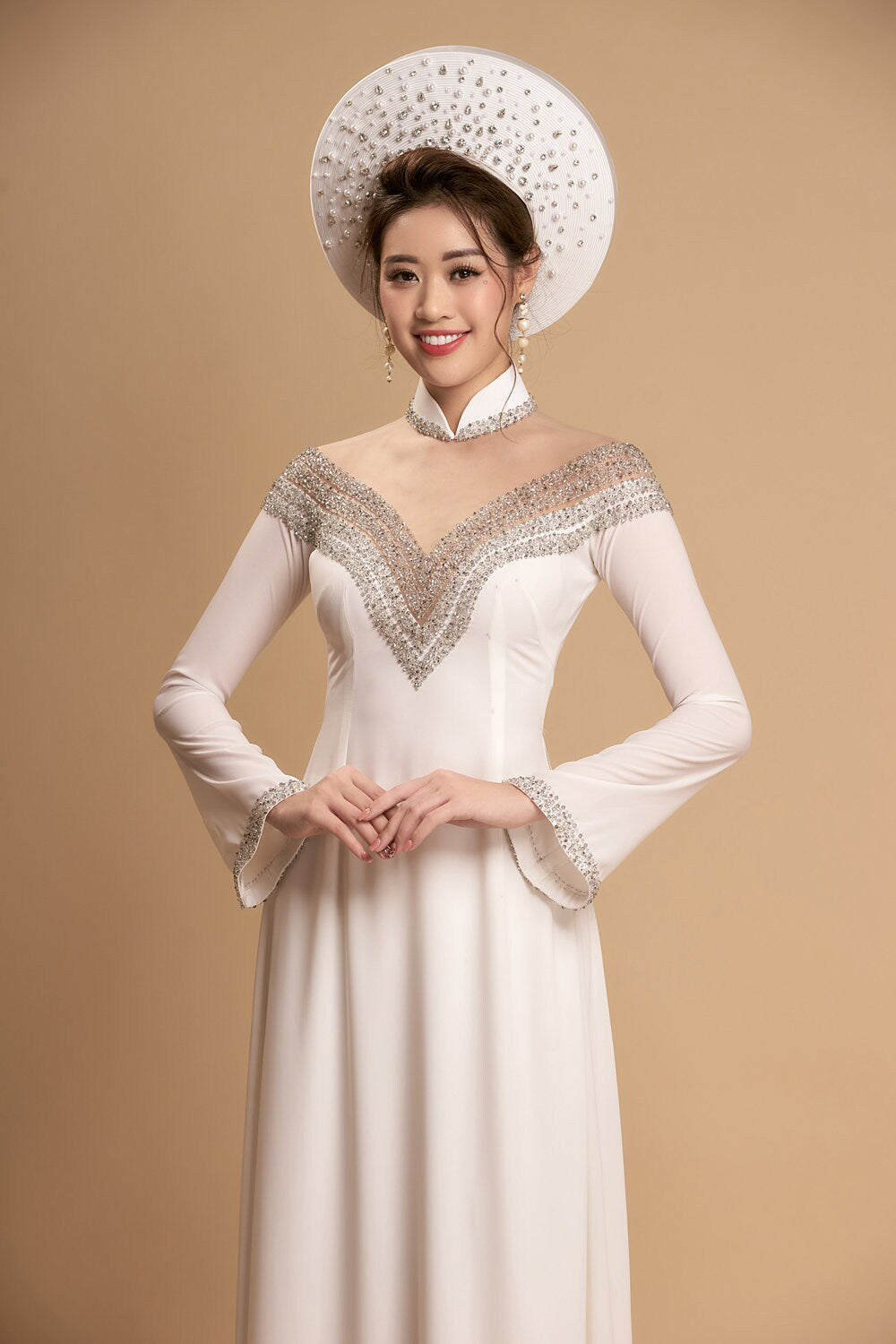 Couple ao dai #13