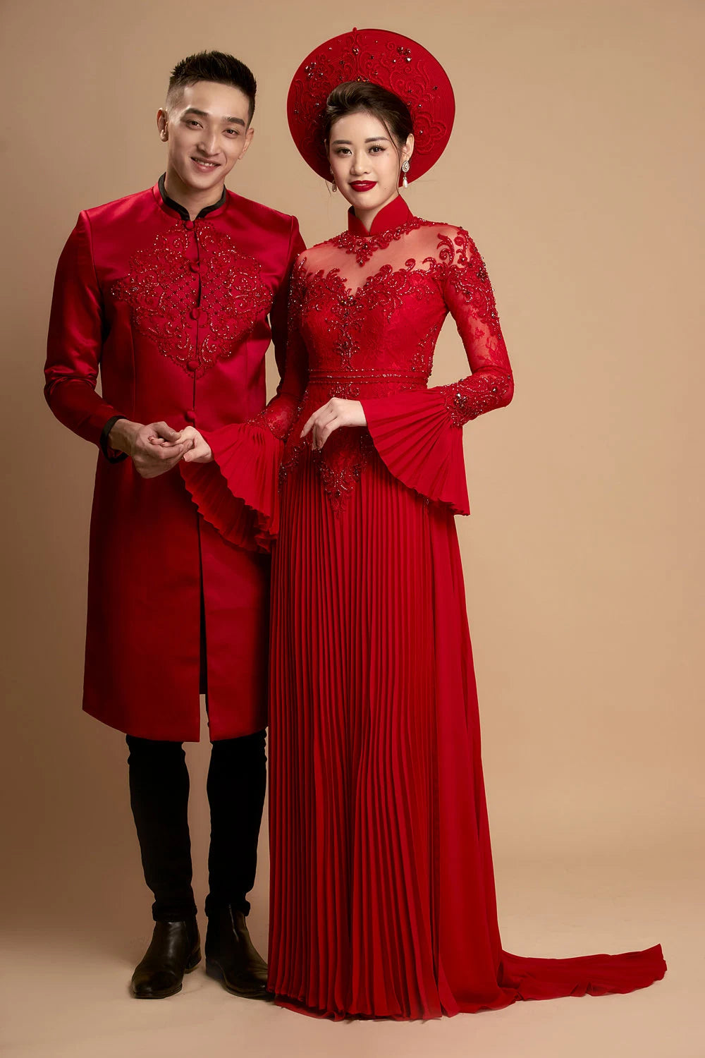Couple ao dai #10