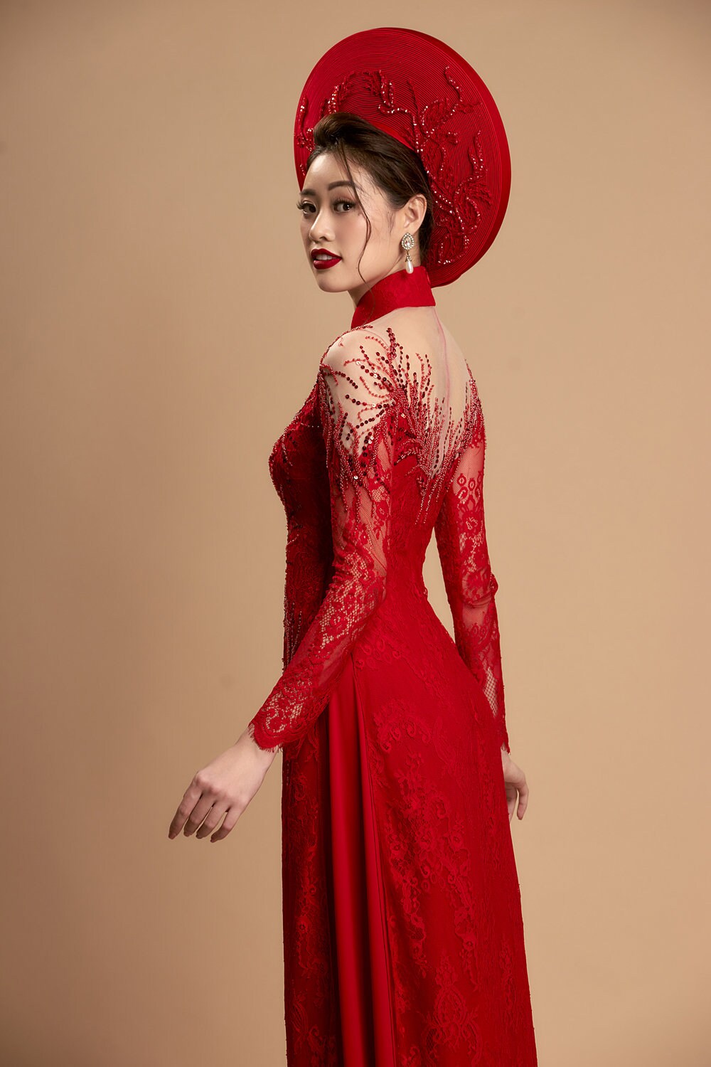 Couple ao dai #9