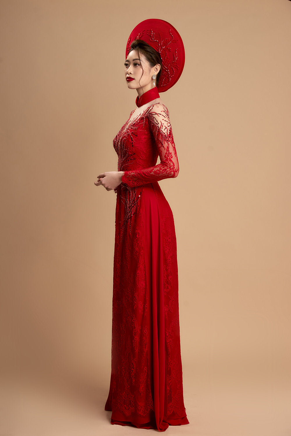 Couple ao dai #9